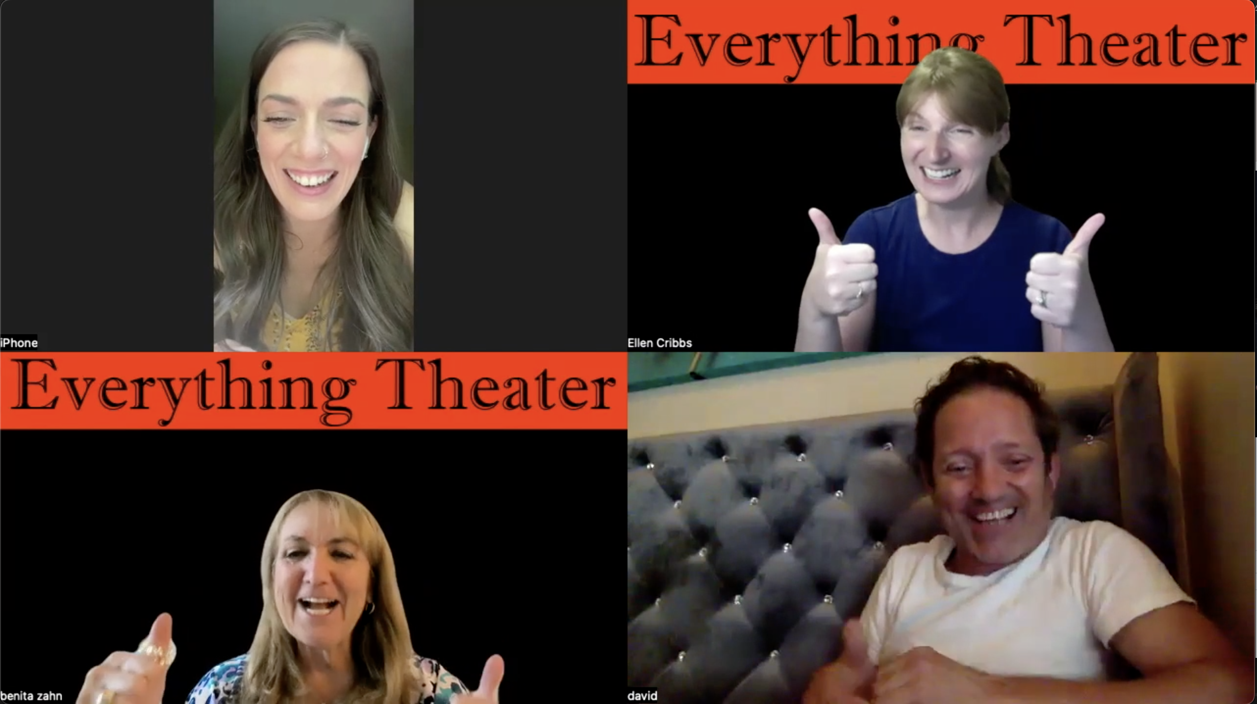 Everything Theater Podcast