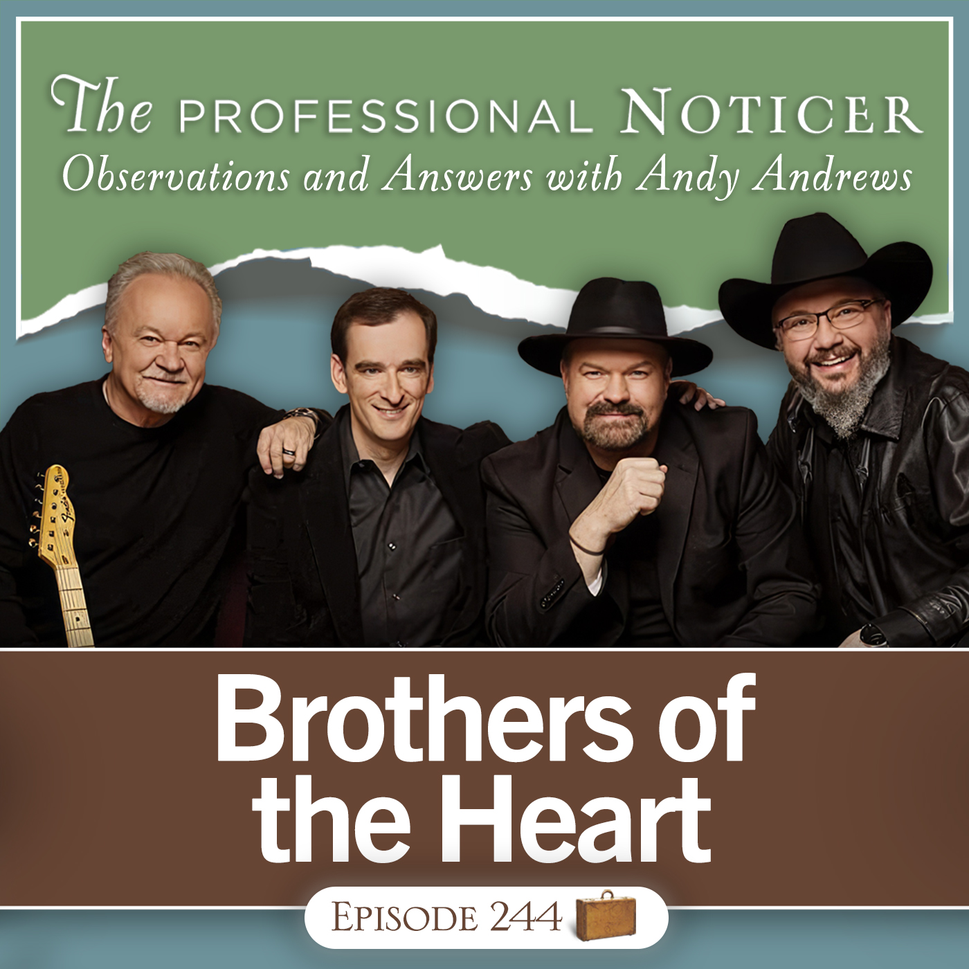 The Professional Noticer
