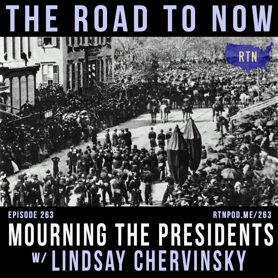 The Road to Now
