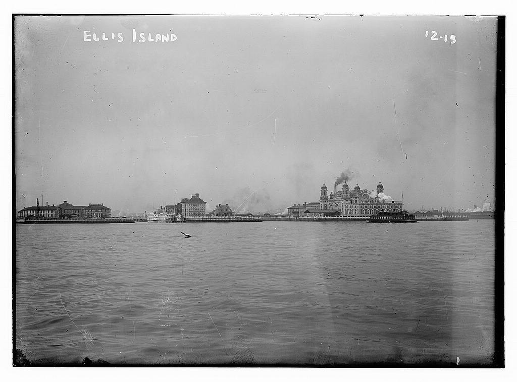 The Party from Gibbet Island - An American Folktale