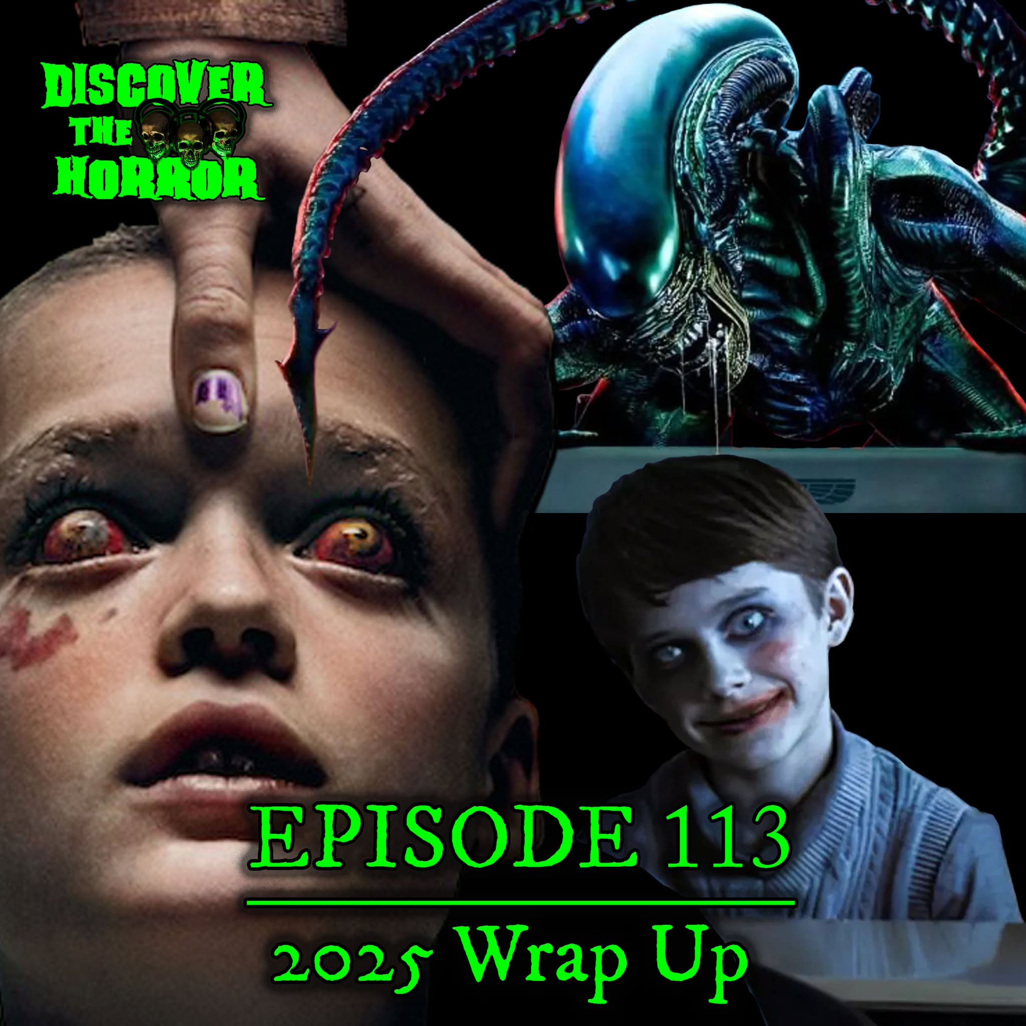 Episode 113 - 2025 Wrap Up