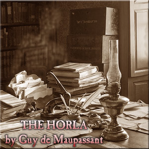 cover of episode HYPNOBOBS 21 – The Horla