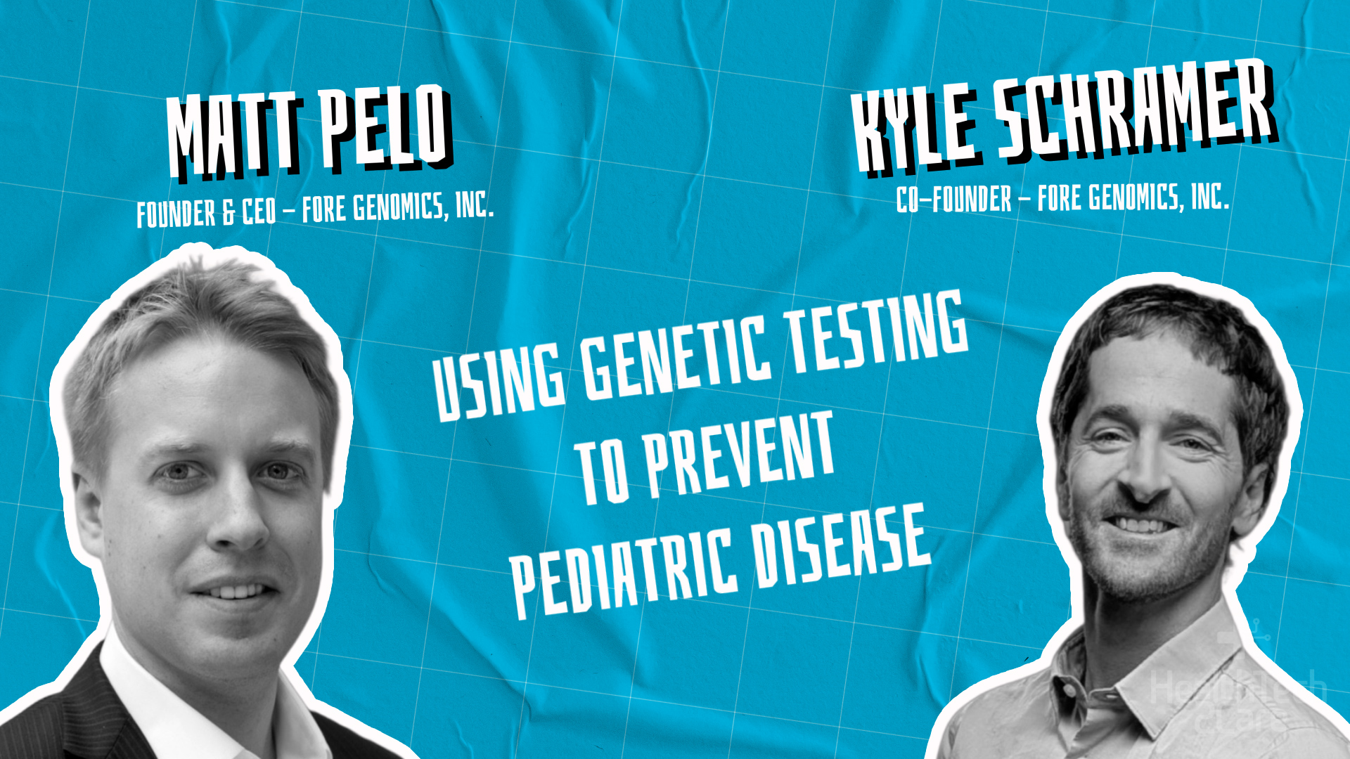 HealthTech2Care Podcast