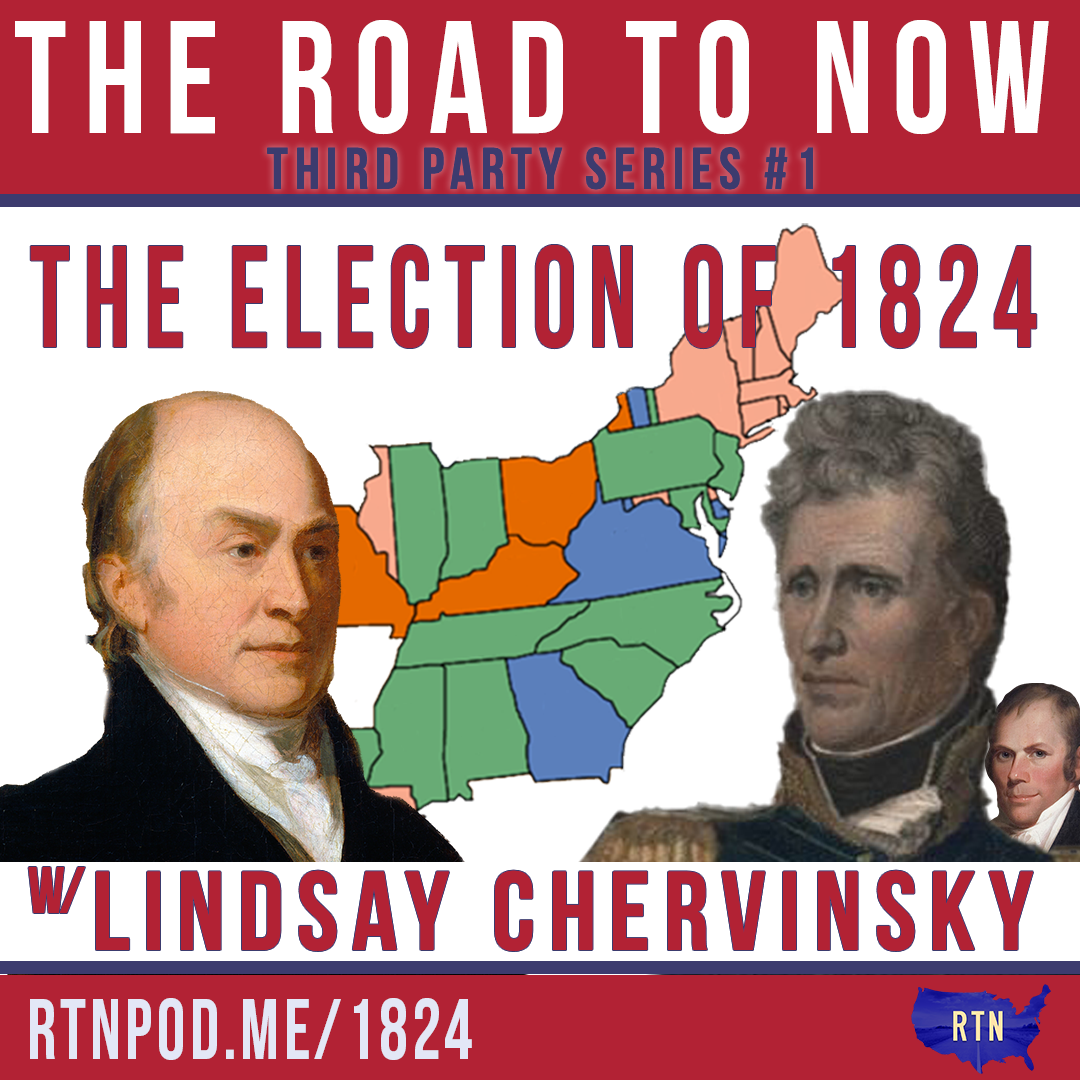 The Road to Now
