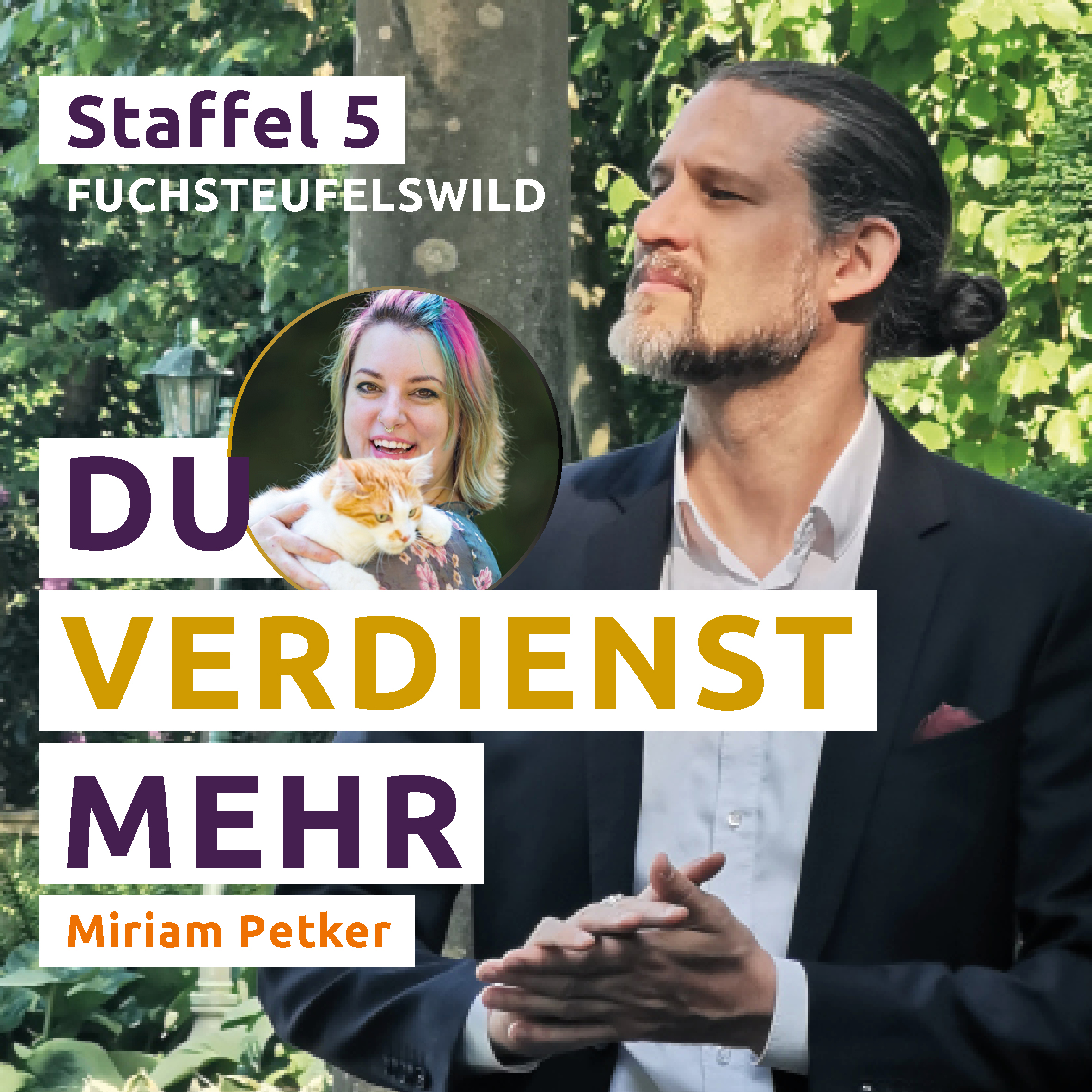 DU VERDIENST MEHR /  STF 5 / FUCHSTEUFELSWILD