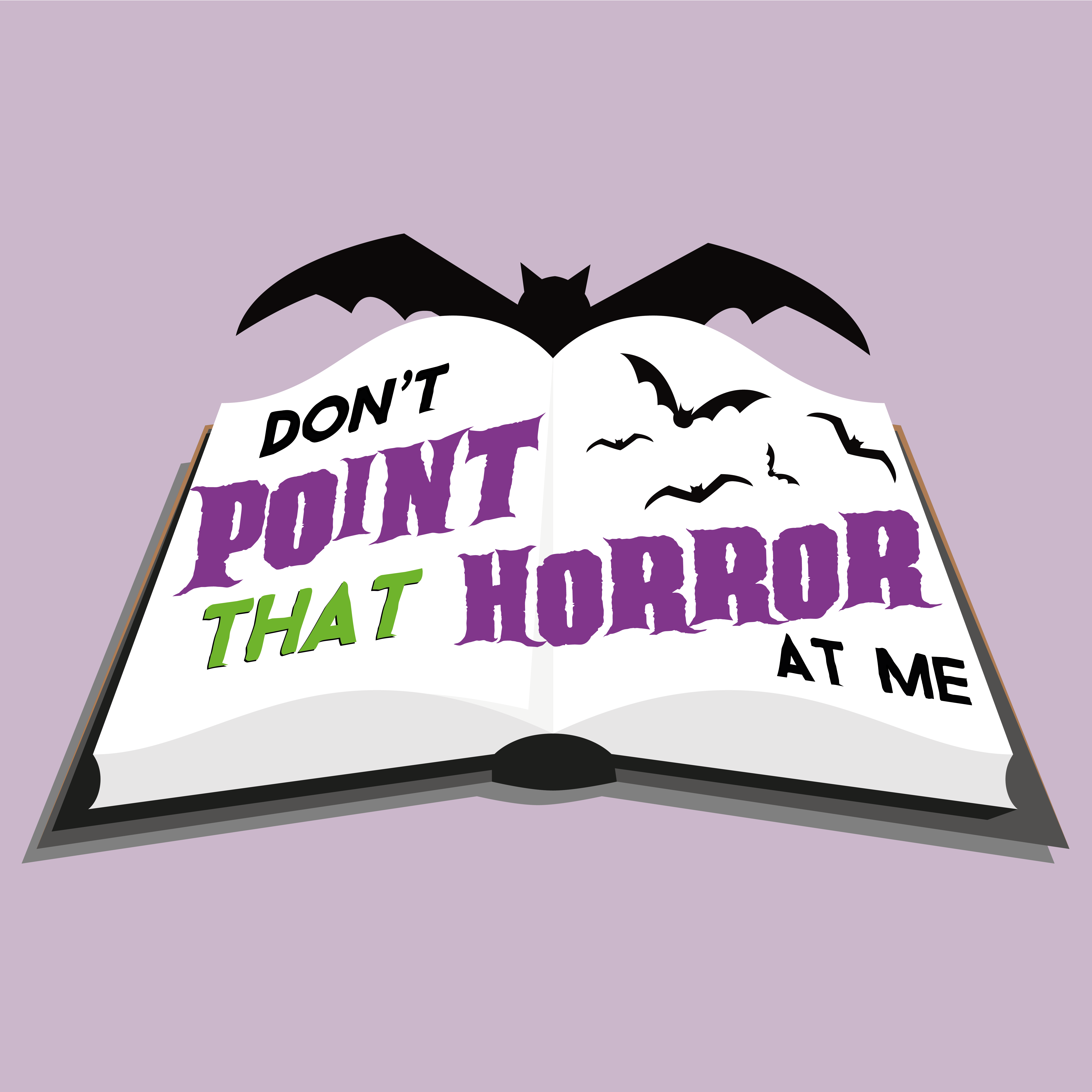 Don\'t Point That Horror At Me