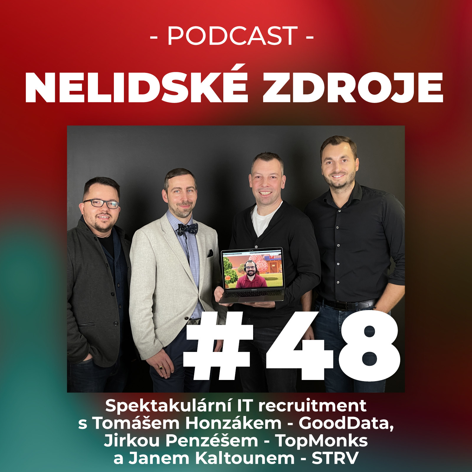 Nelidské zdroje