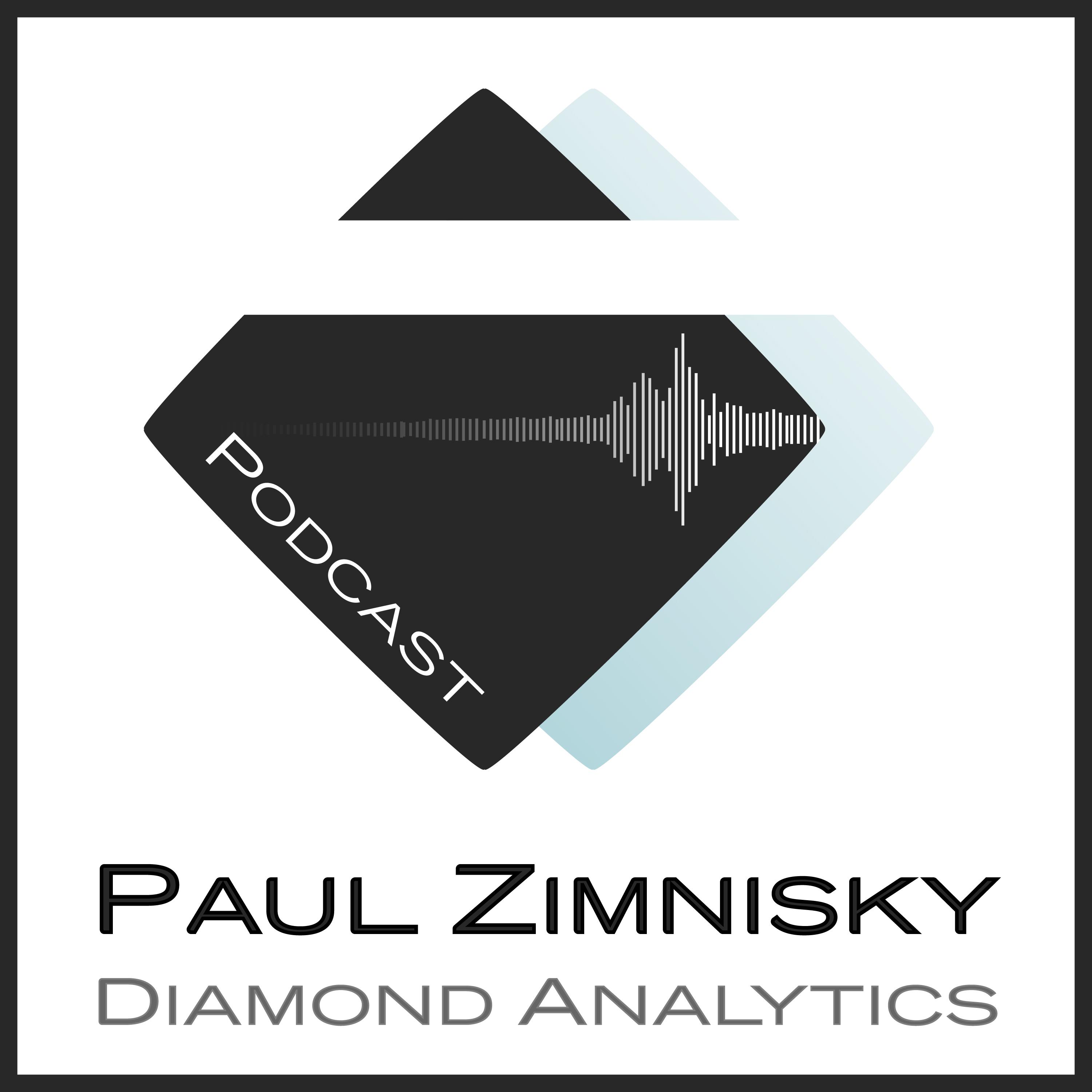 Paul Zimnisky Diamond Analytics Podcast