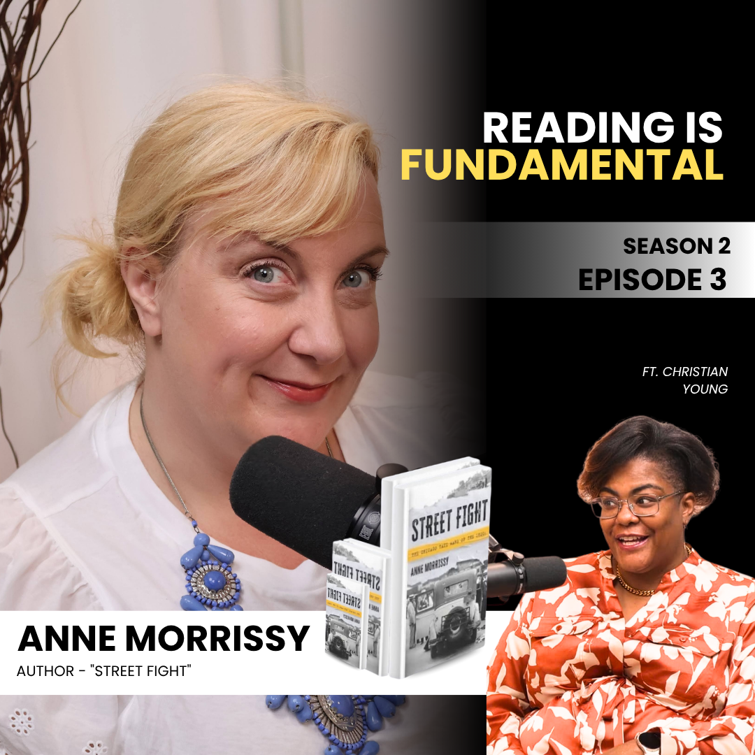 Reading is Fundamental | Season 2 Episode 3 | Fyght Talk Podcast