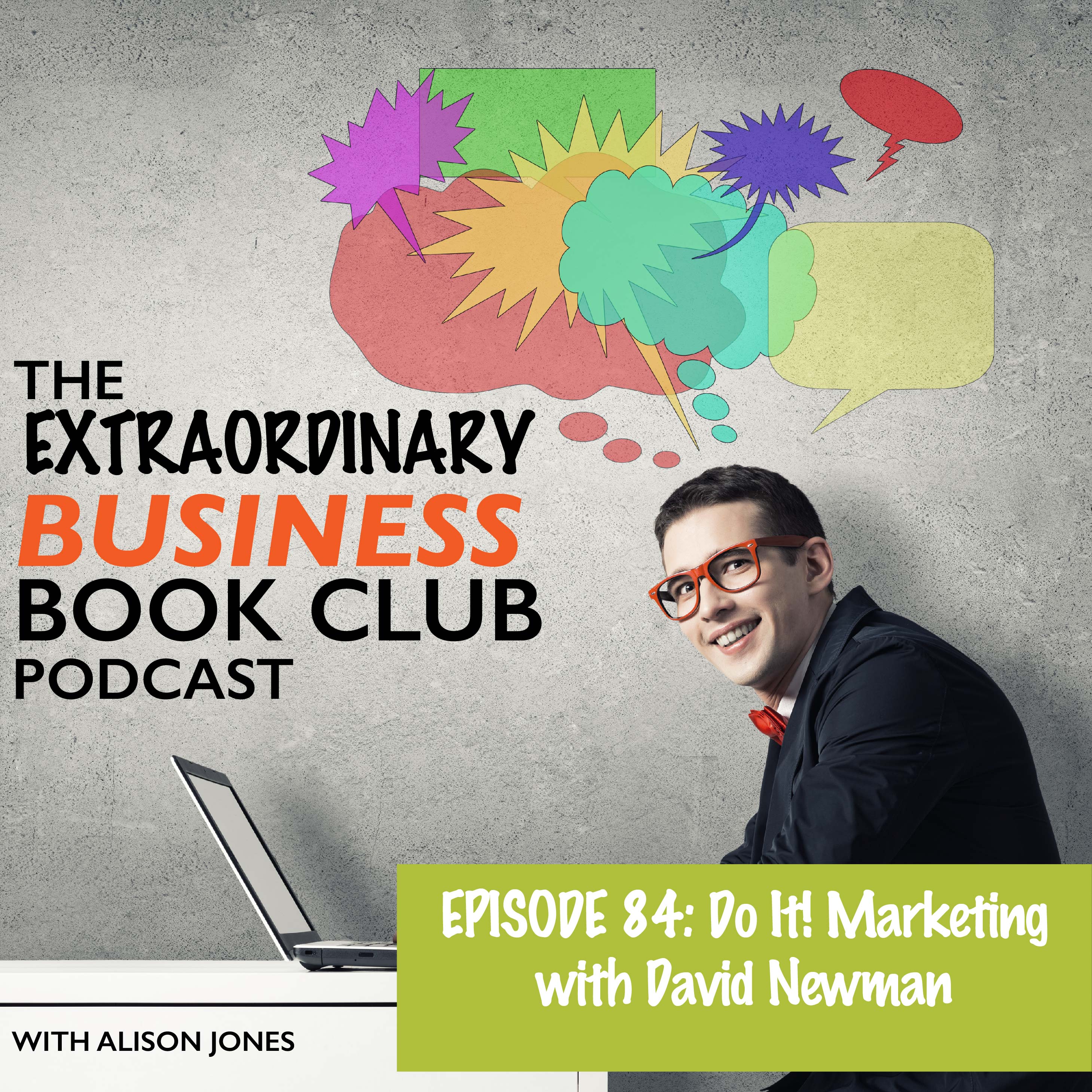 The Extraordinary Business Book Club
