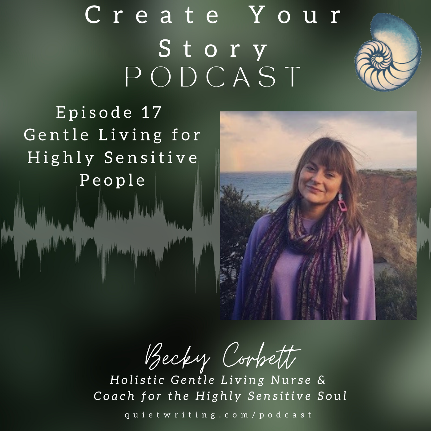 Create Your Story Podcast