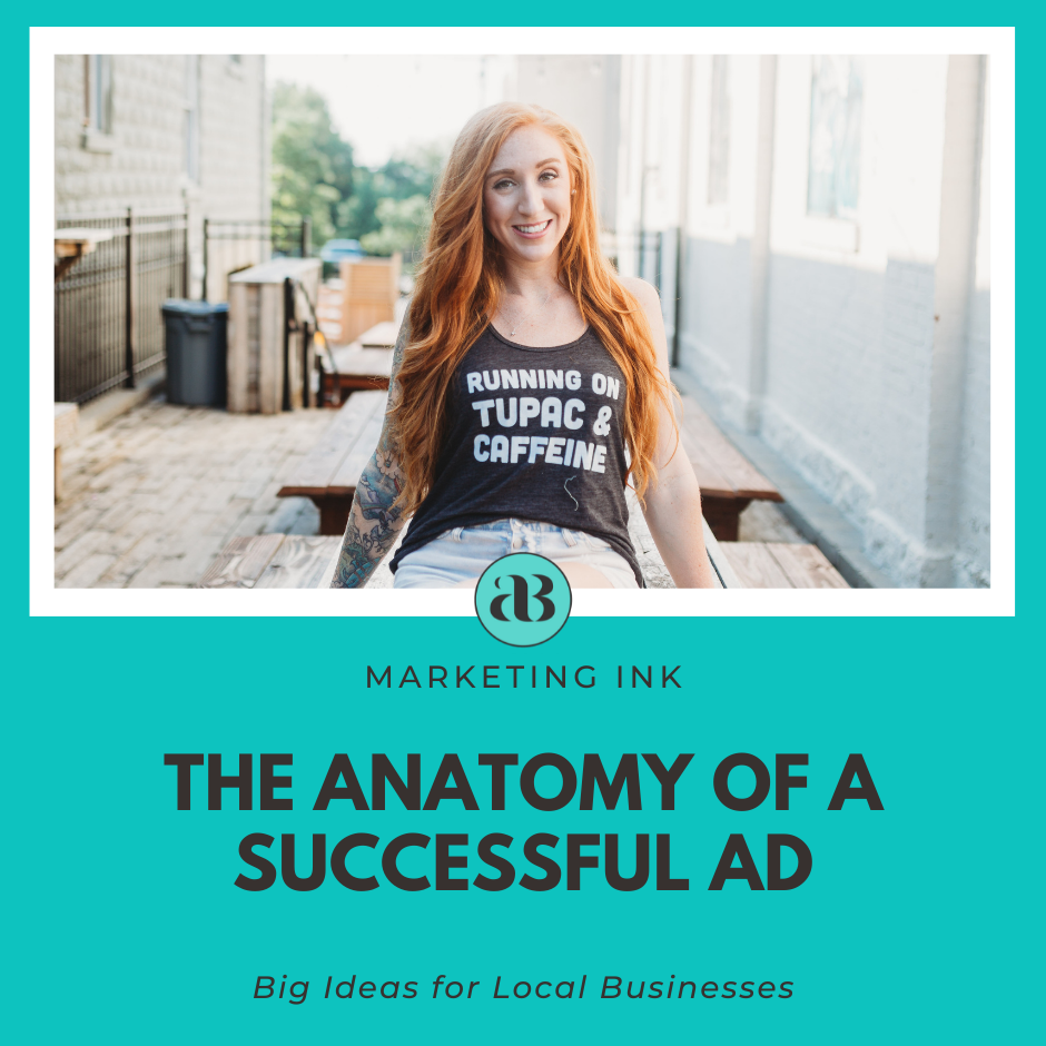 Marketing Ink: Big Ideas for Local Businesses