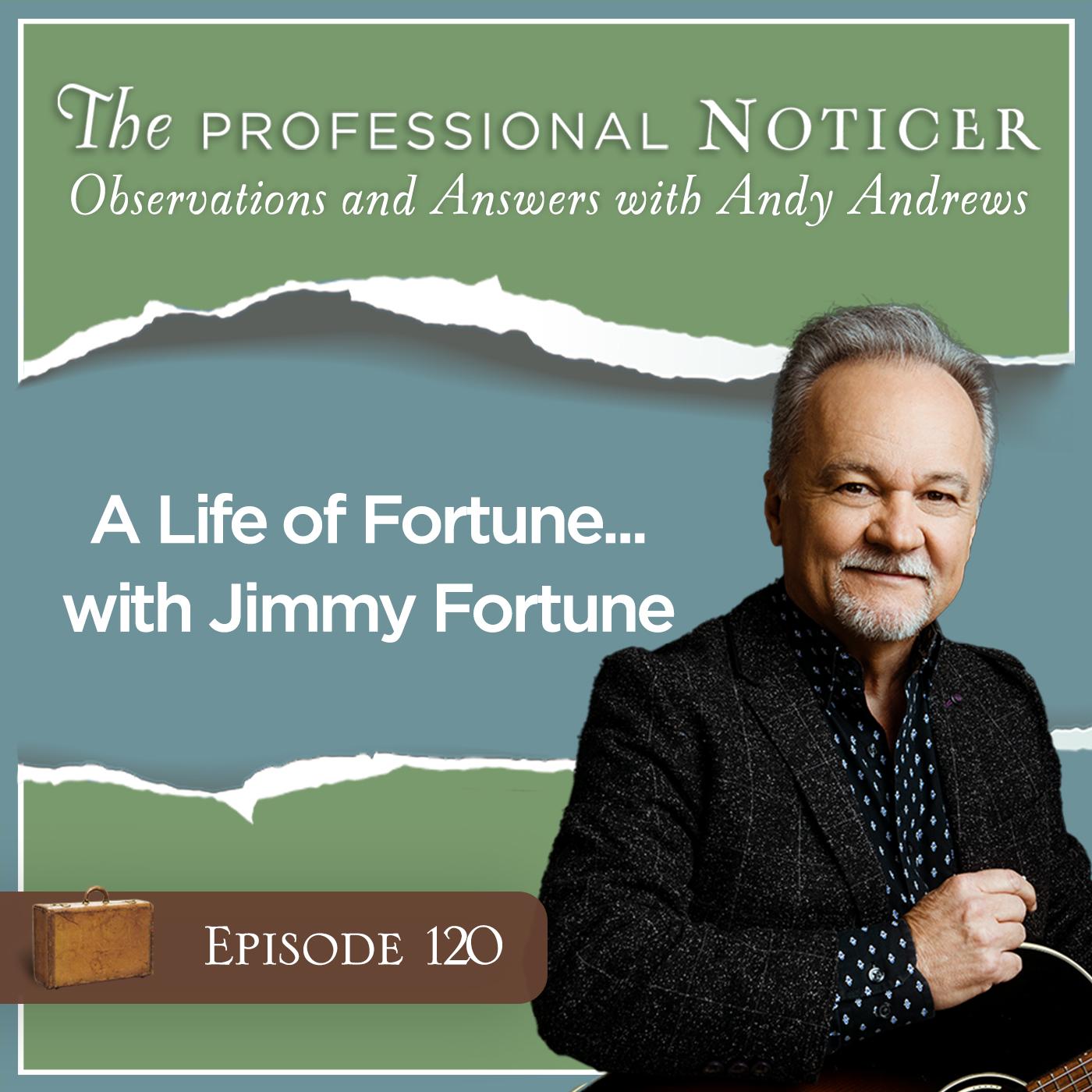 The Professional Noticer