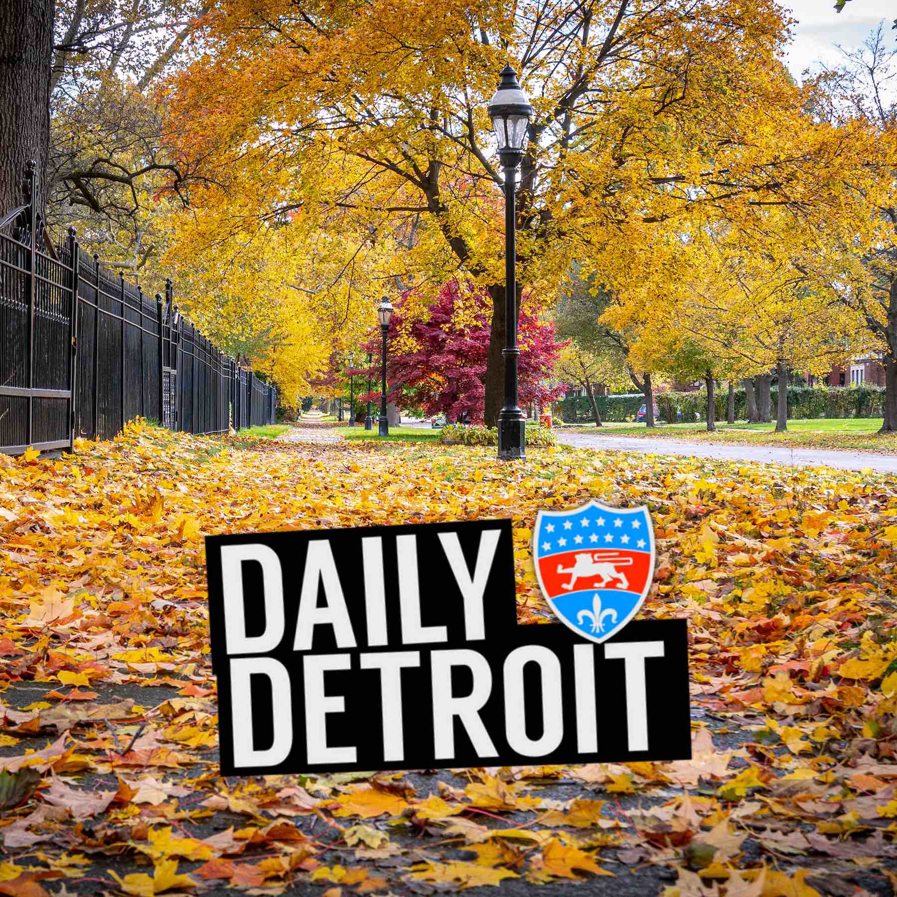 Terrible text messages, New Detroit school, and finding places of peace
