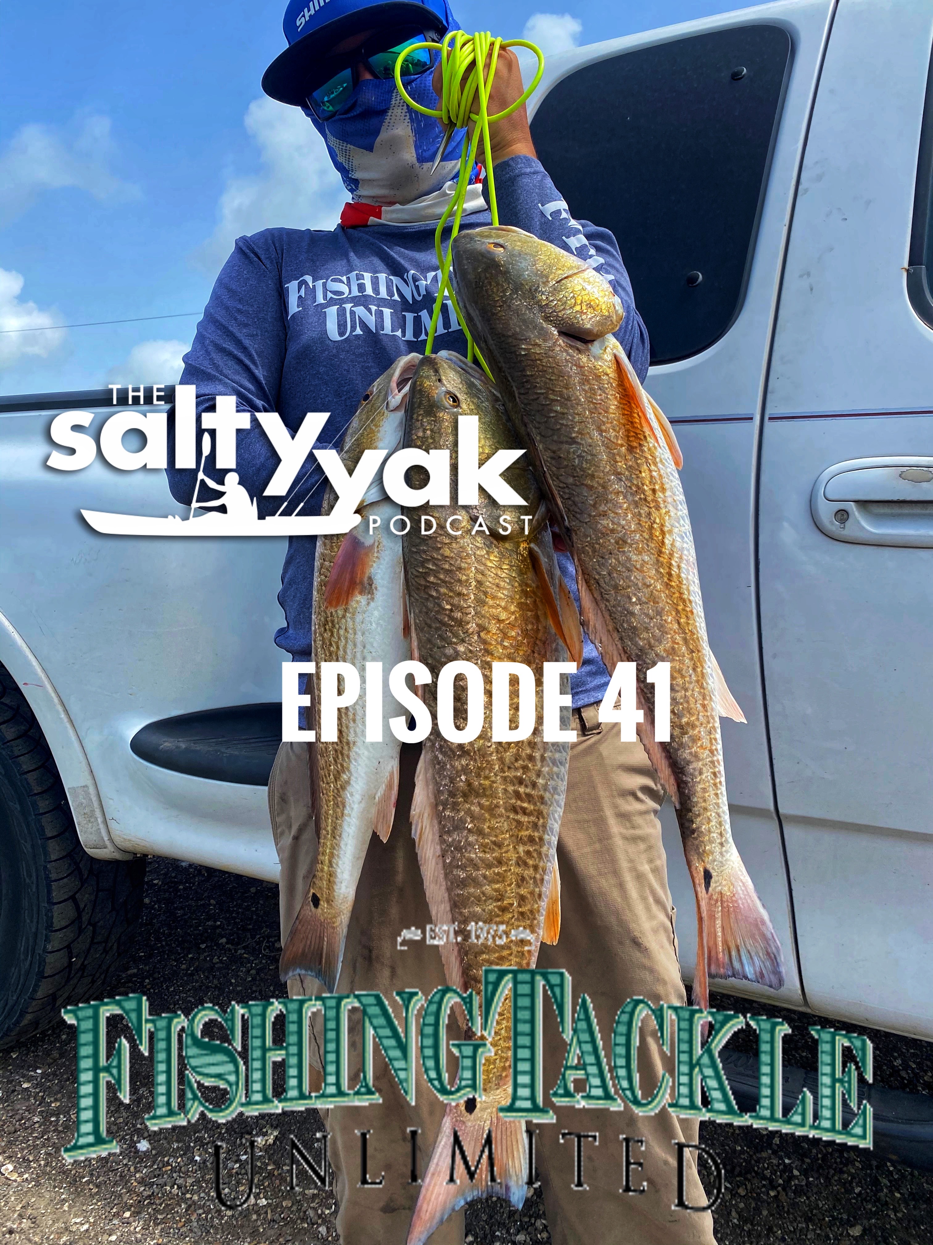 The Salty Yak Outdoor Podcast