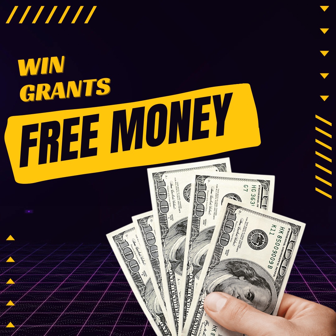 How to Win Grants -Free Money