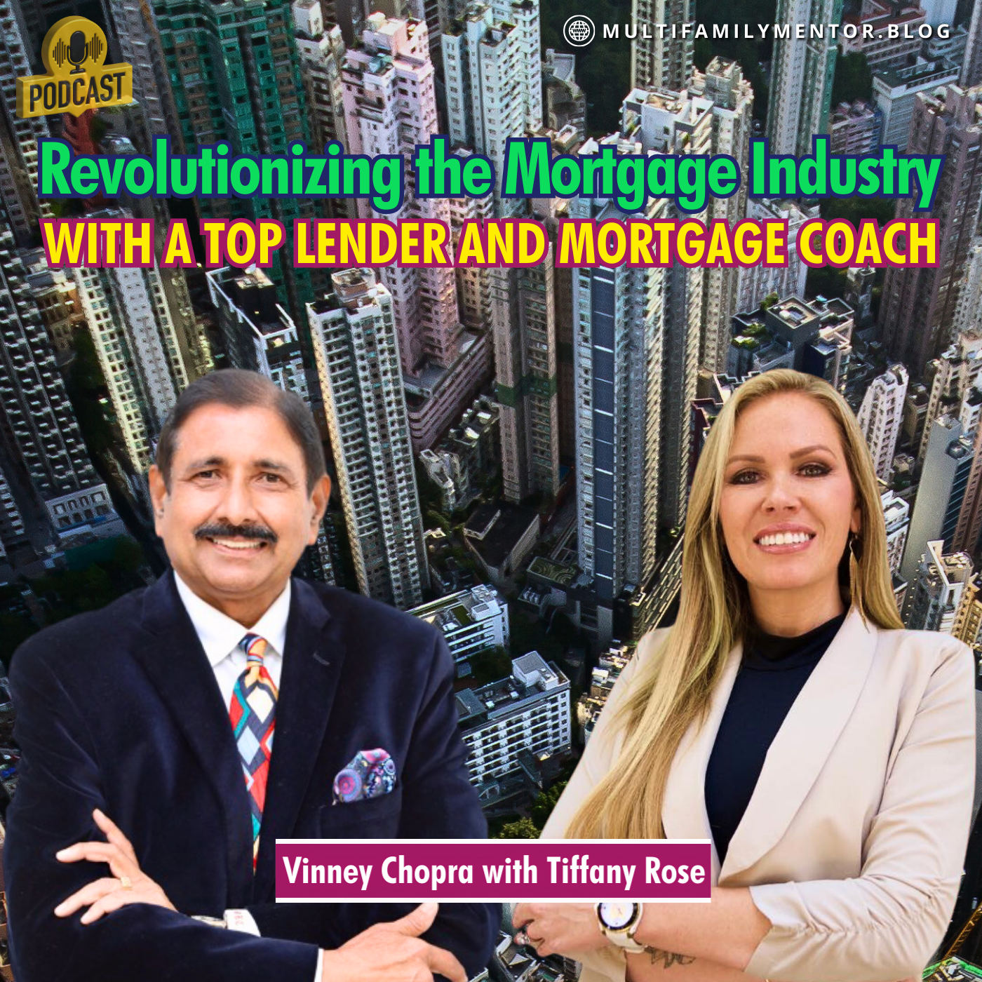 Syndication Made Easy with Vinney (Smile) Chopra