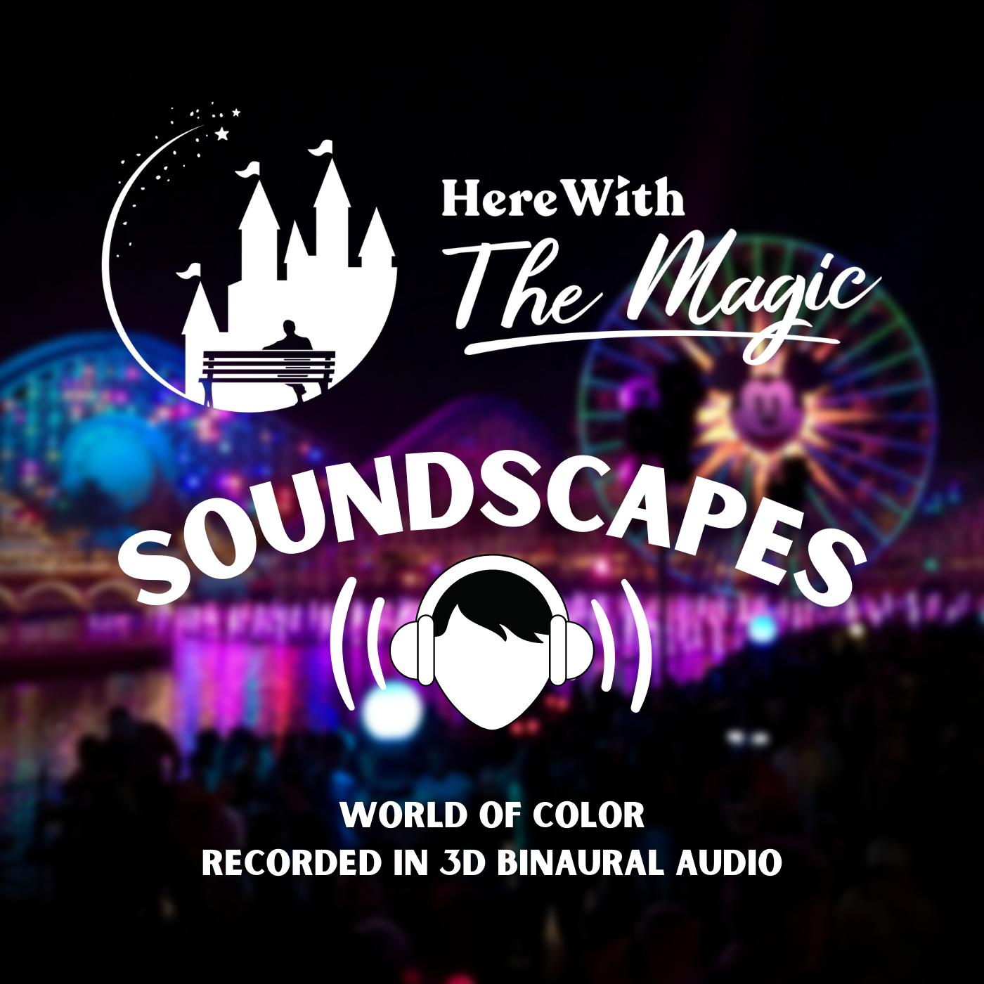 Soundscapes by Here With The Magic
