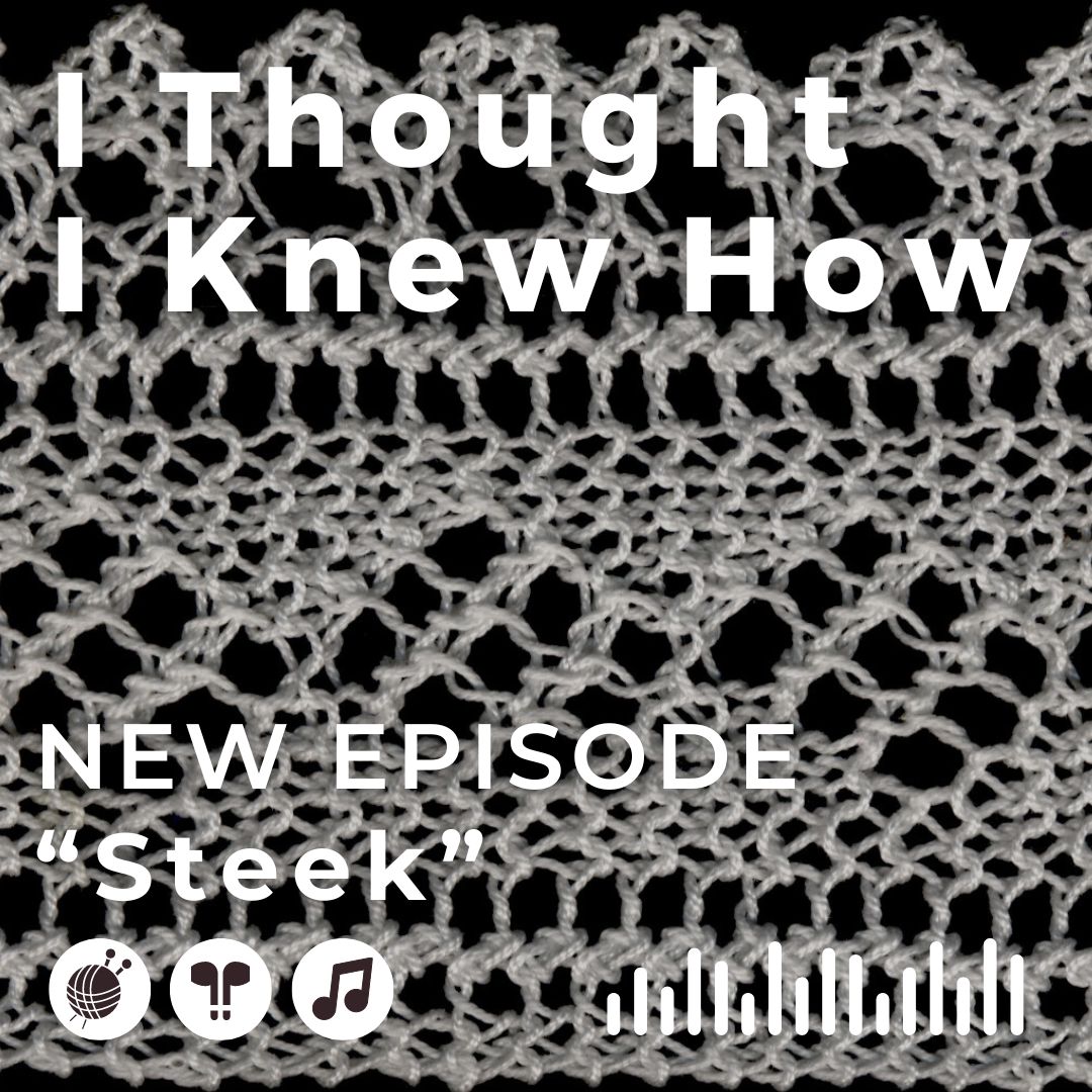 Episode 113: Steek