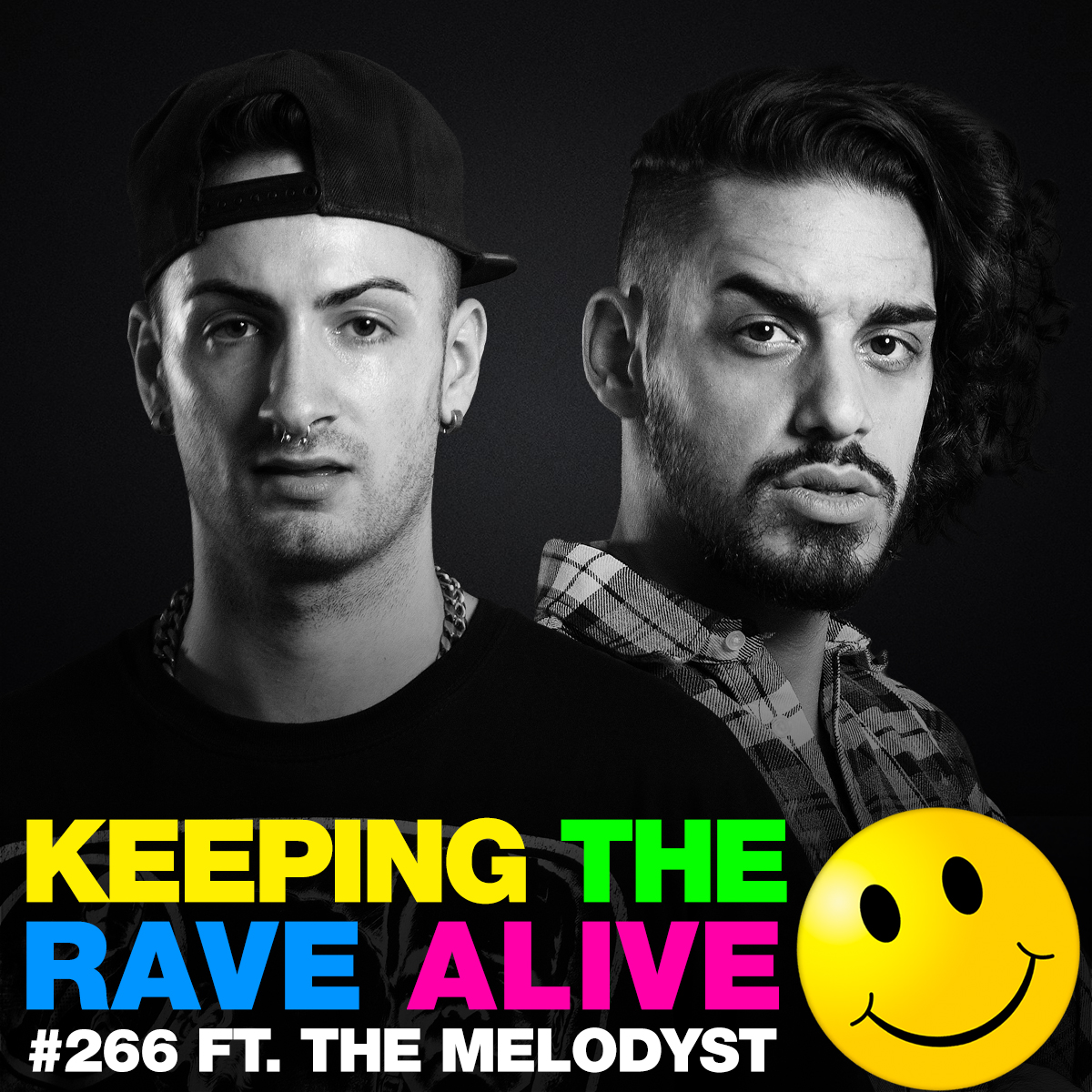 Episode 266: feat. The Melodyst!