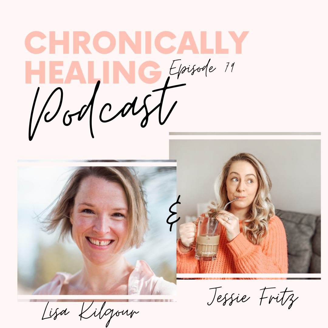 Chronically Healing Podcast