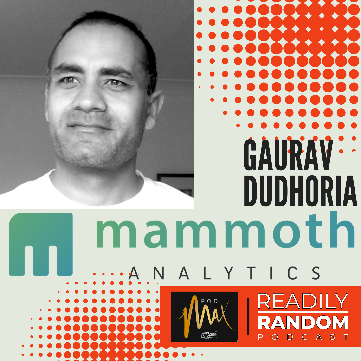 Gaurav Dudhoria - Mammoth Analytics