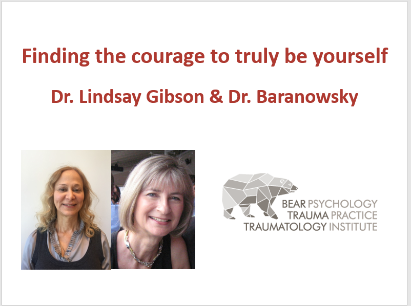 Bear Psychology Podcast