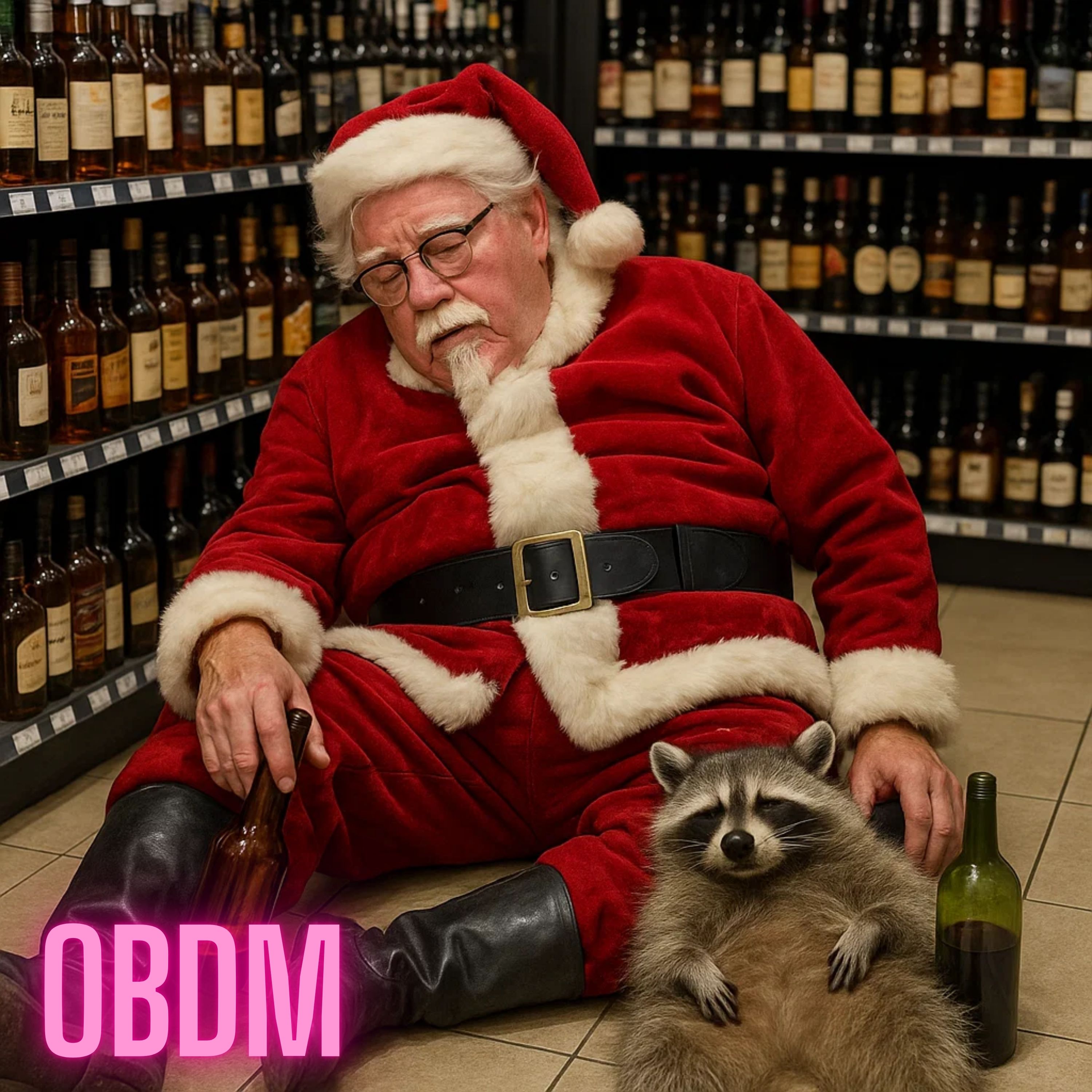 OBDM1349 - American Sasquatch Movie |  Hegseth Faces Pressure | Strange News