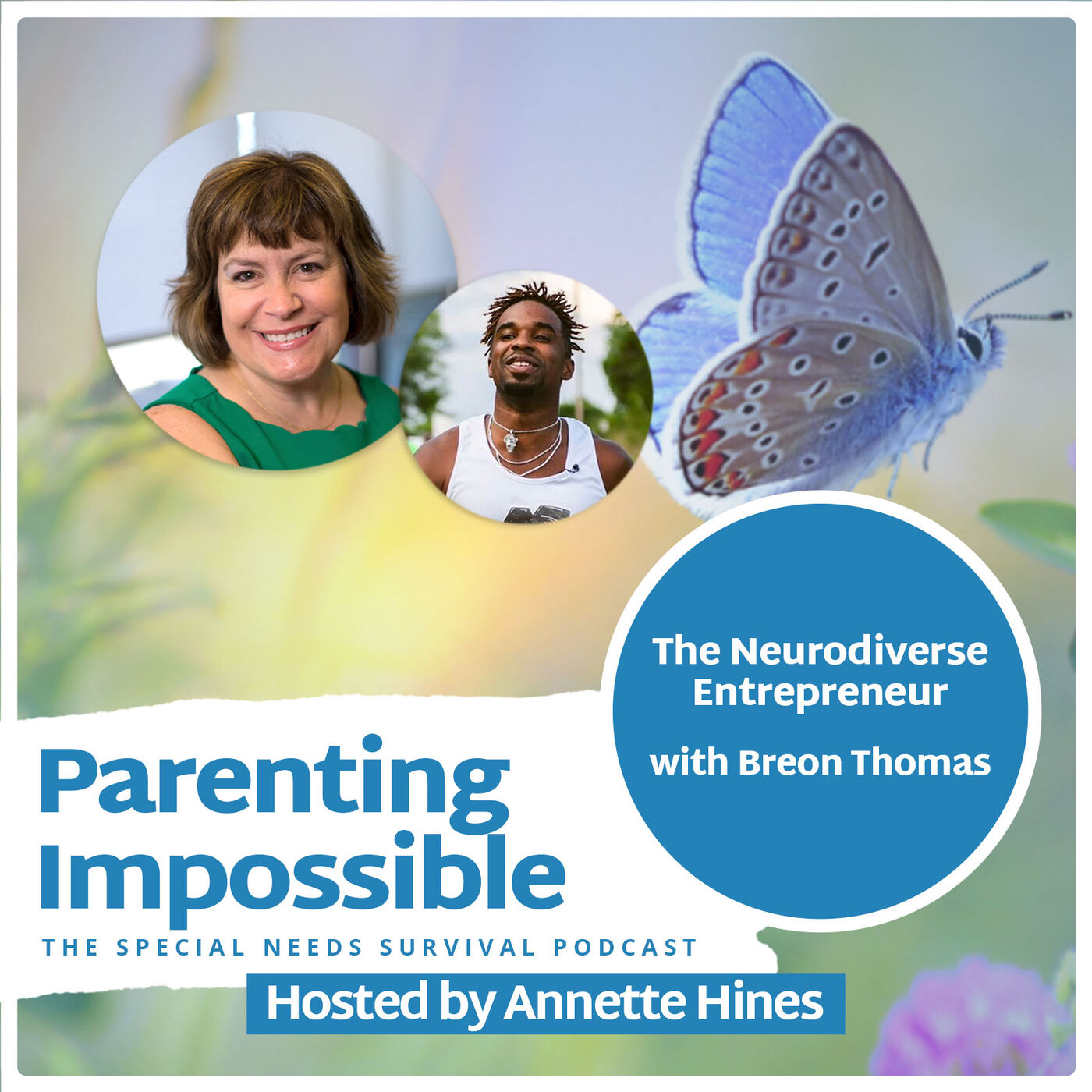 Parenting Impossible – The Special Needs Survival Podcast