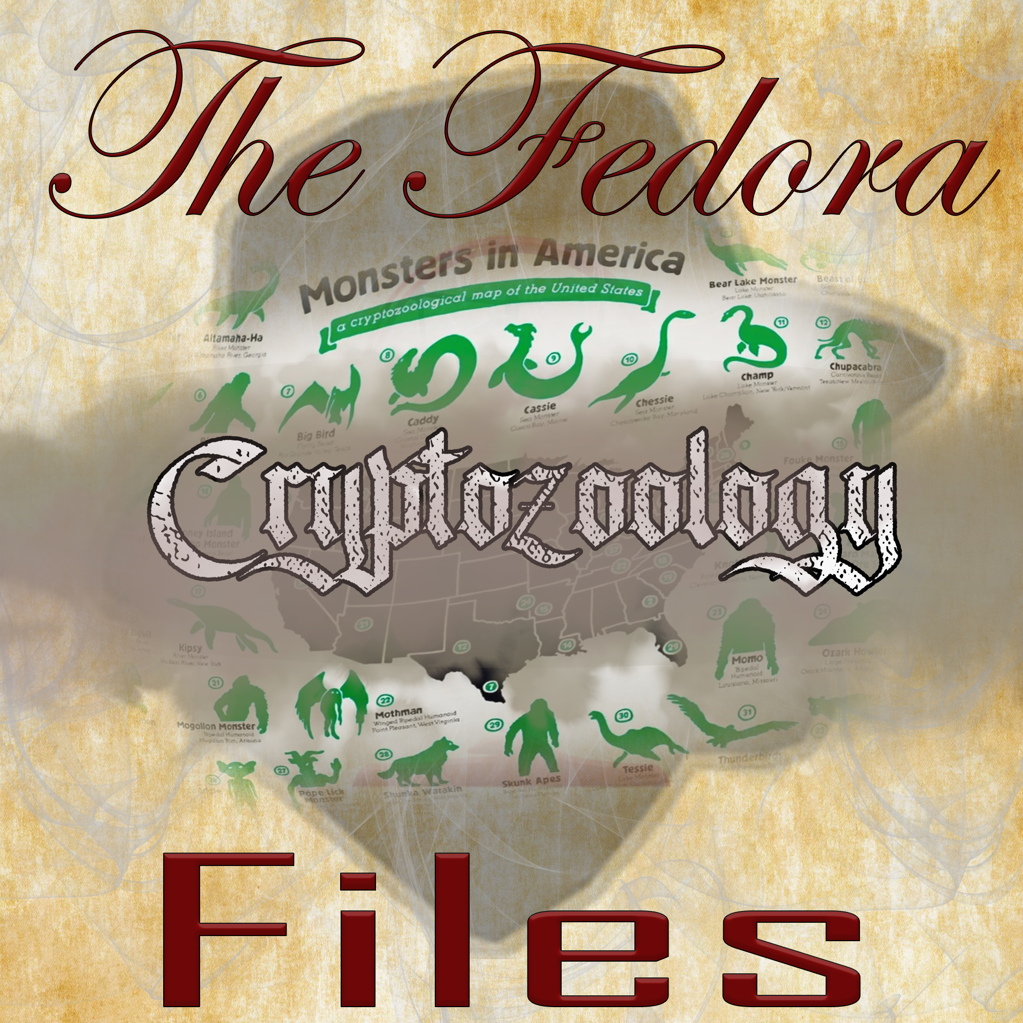 Episode 93: Cryptozoology