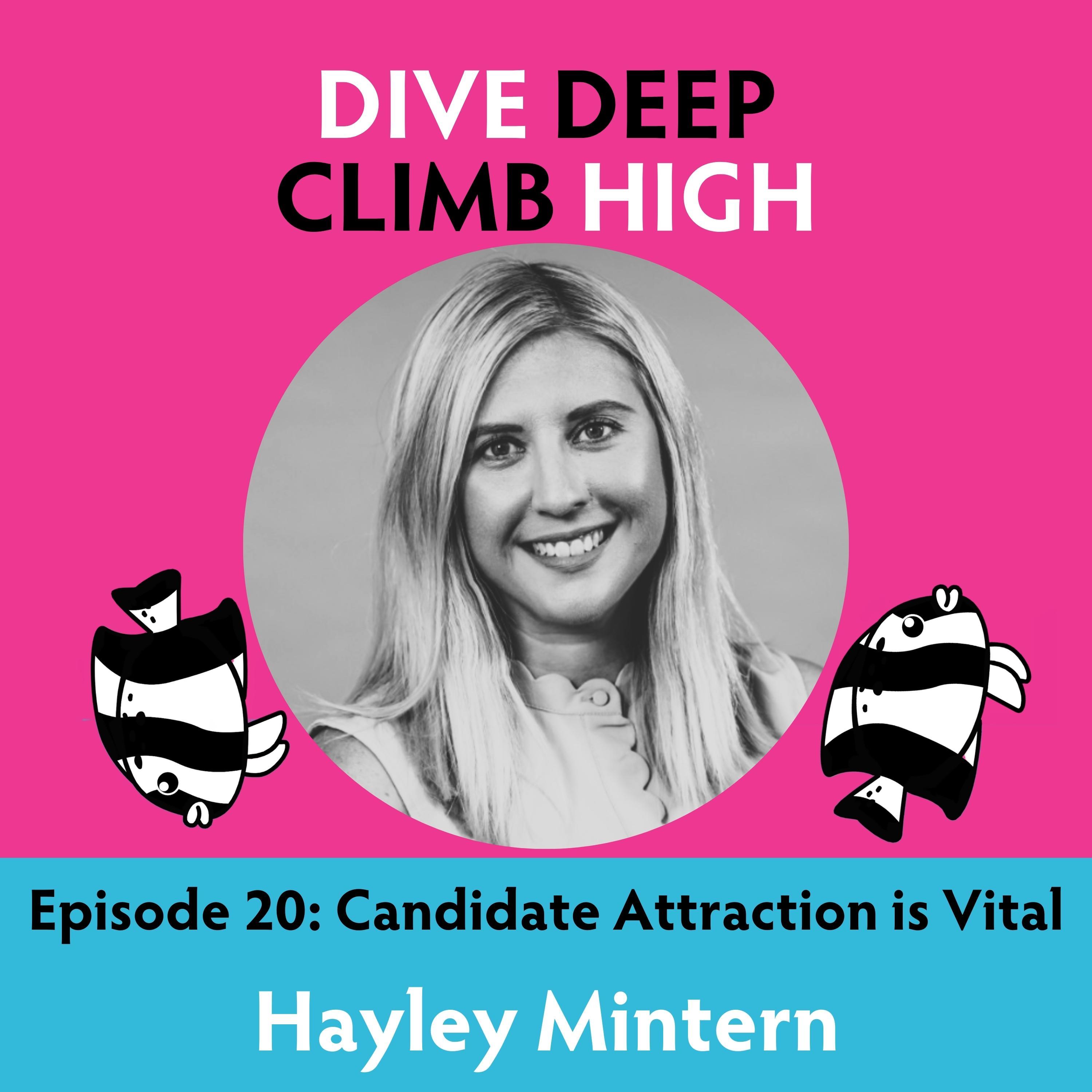 Dive Deep, Climb High