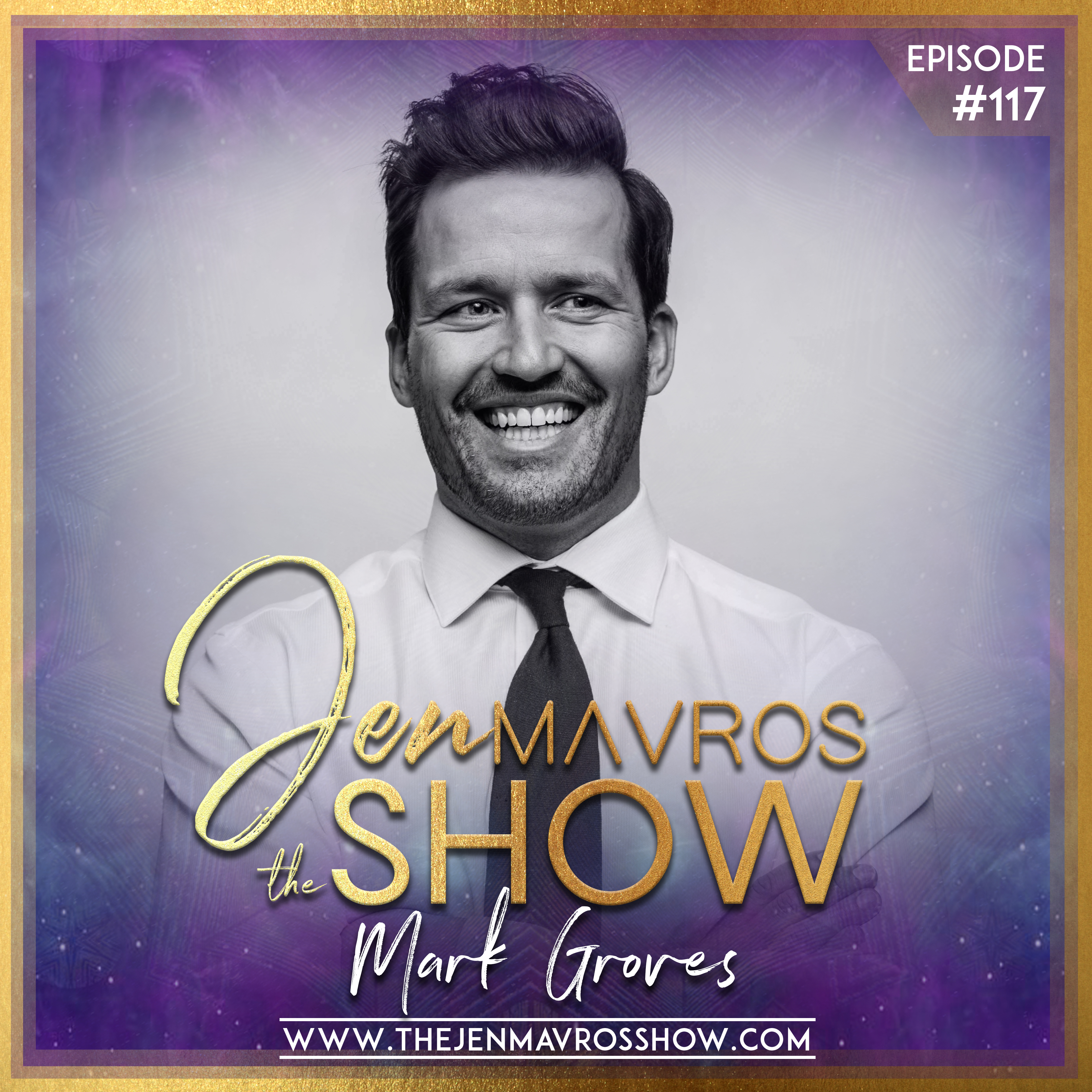 Mark Groves: Taking Your Power Back With Boundaries
