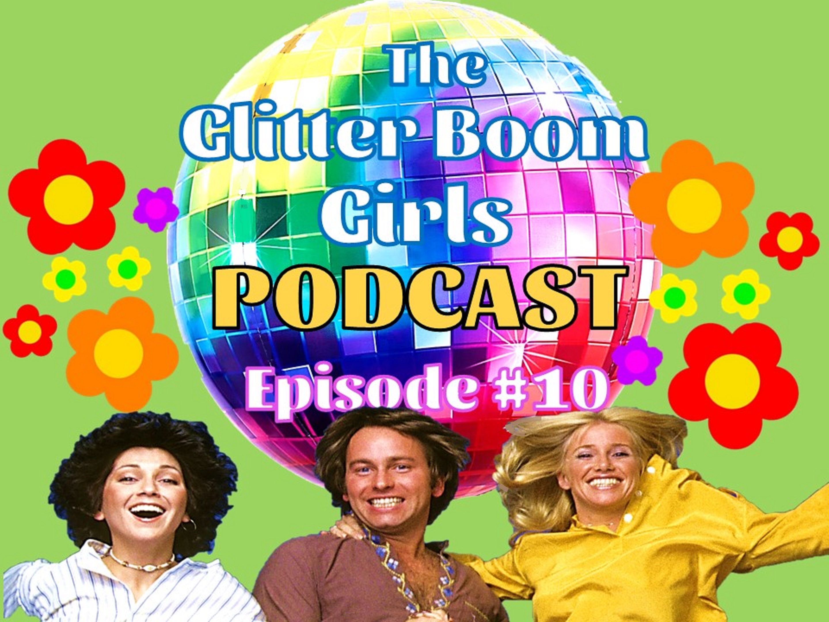 Glitter Boom Girls Podcast