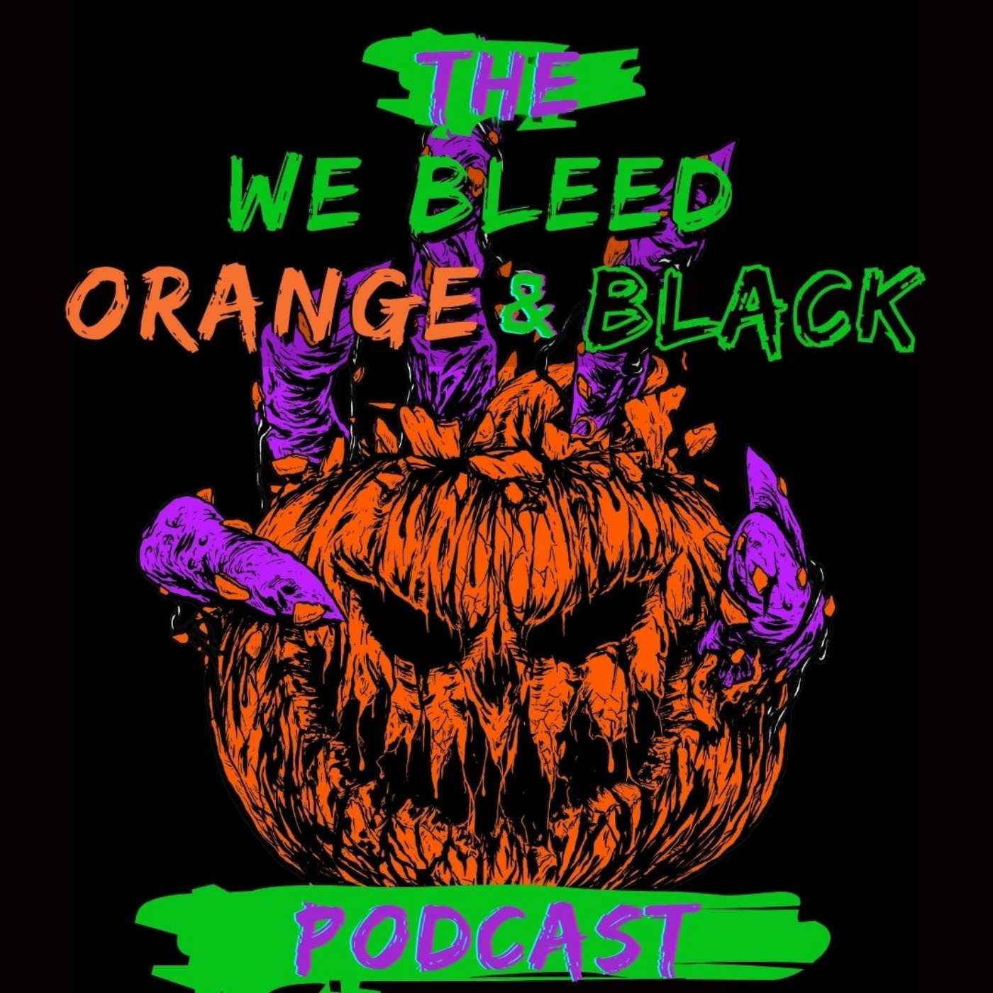 We Bleed Orange and Black