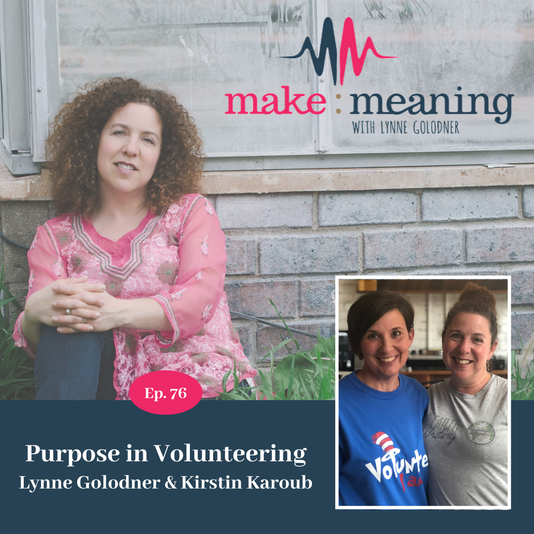 The Make Meaning Podcast