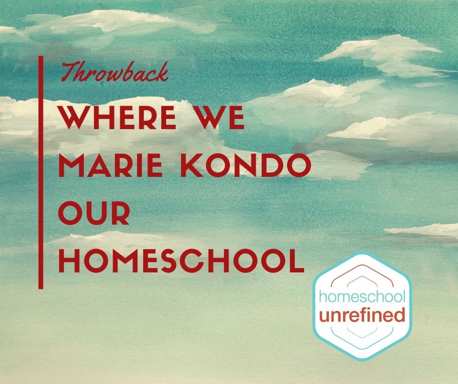 Homeschool Unrefined