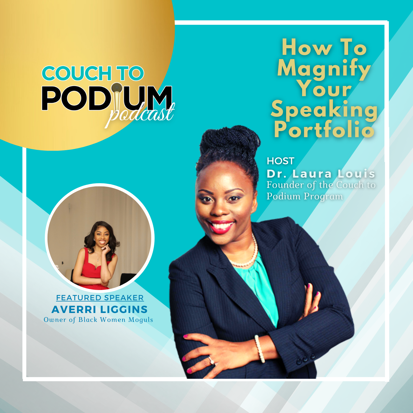 Couch To Podium Podcast