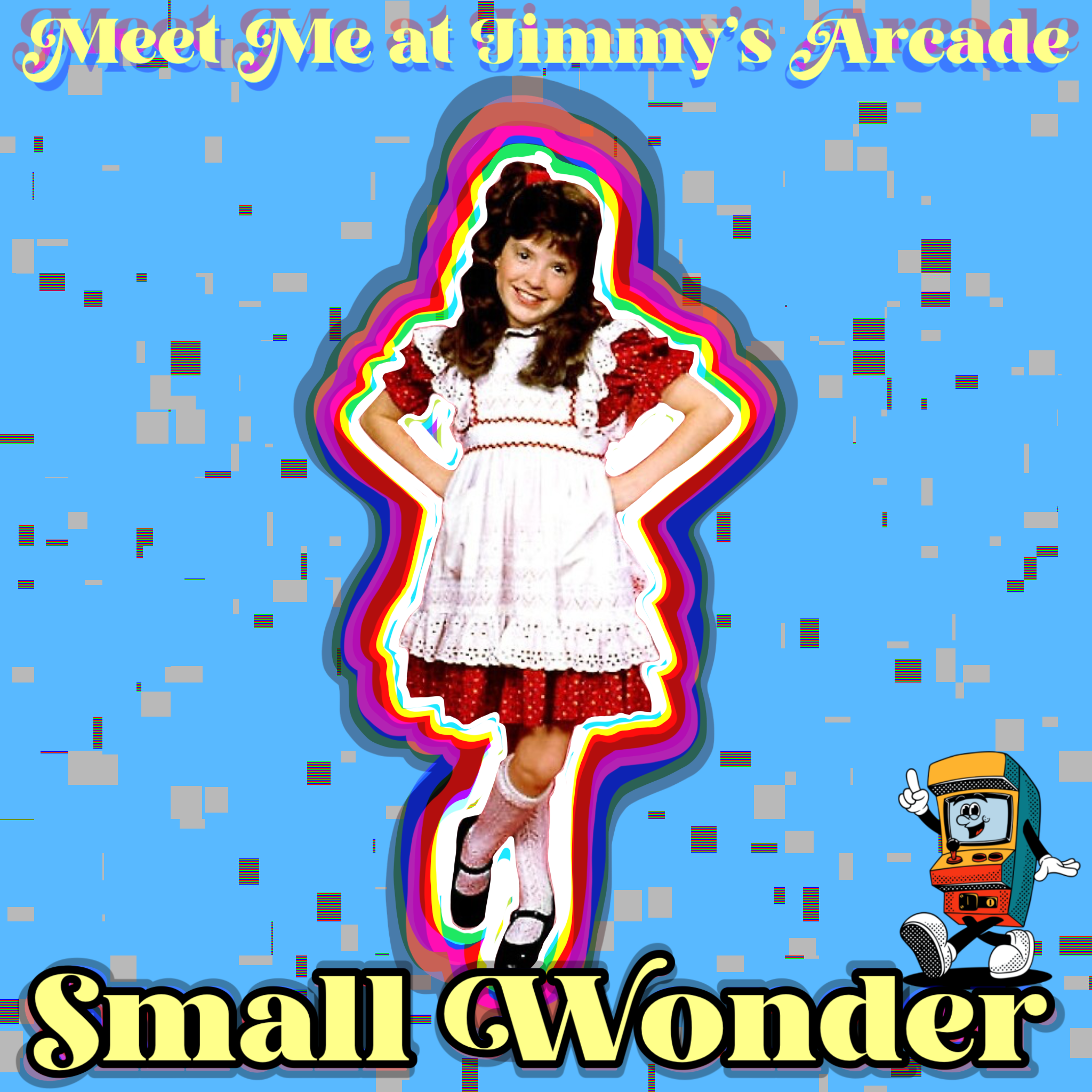 Meet Me at Jimmy\'s Arcade: The Podcast - Nostalgic Stories and Pop Culture History Lessons From the 80s & 90s