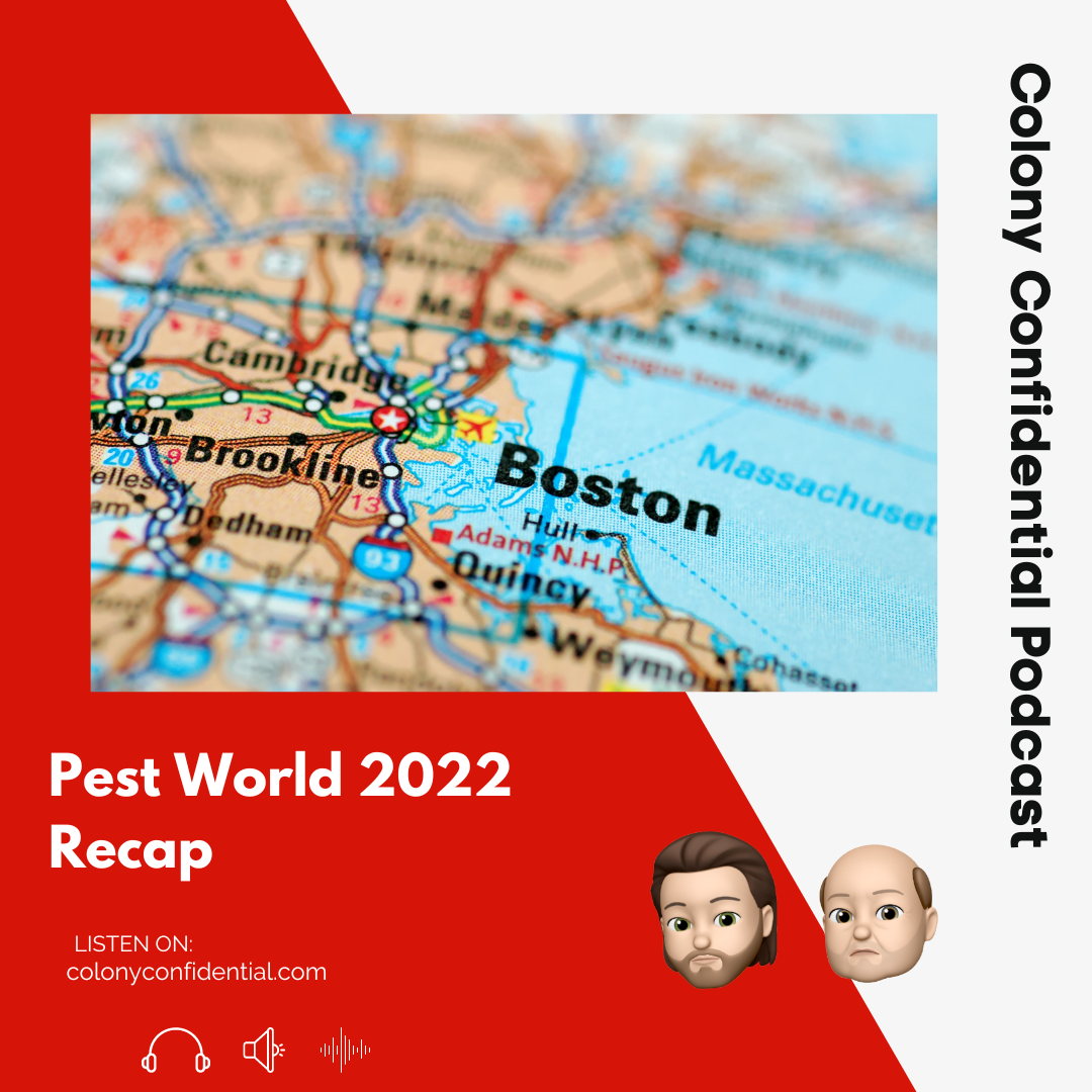 Pest World 2022 Recap
