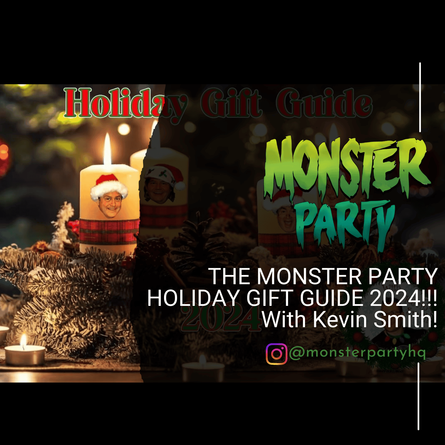 MONSTER PARTY