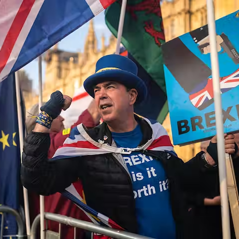 (Preview) Bonus Episode 155 - The decline of the UK w/ Alexander Mckay
