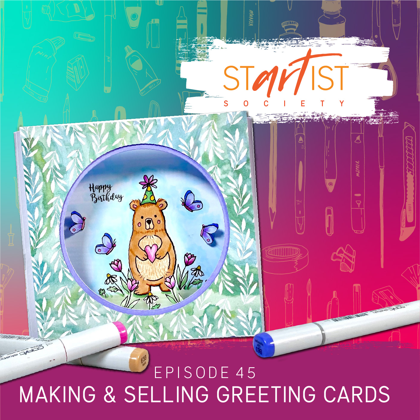 Startist Society