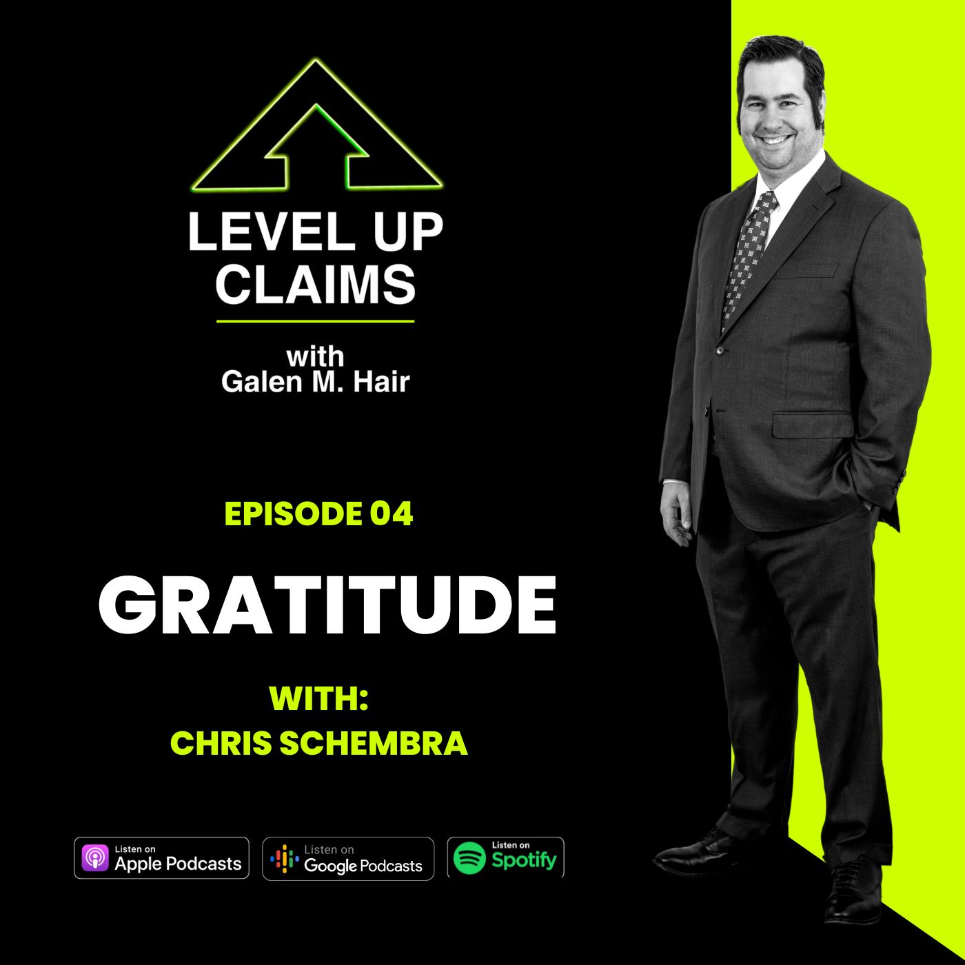 Level Up Claims