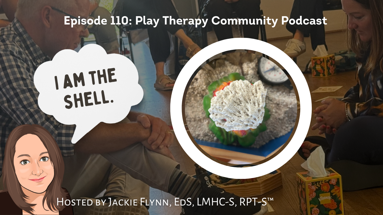 110: I Am the Shell