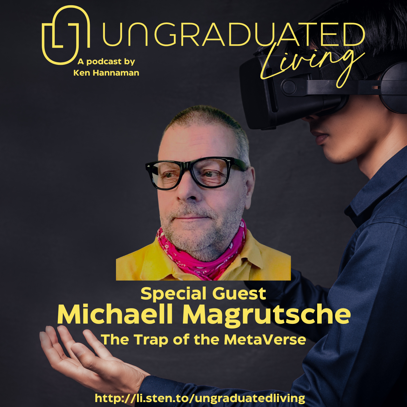 |Michaell Magrutsche| The Trap of the MetaVerse