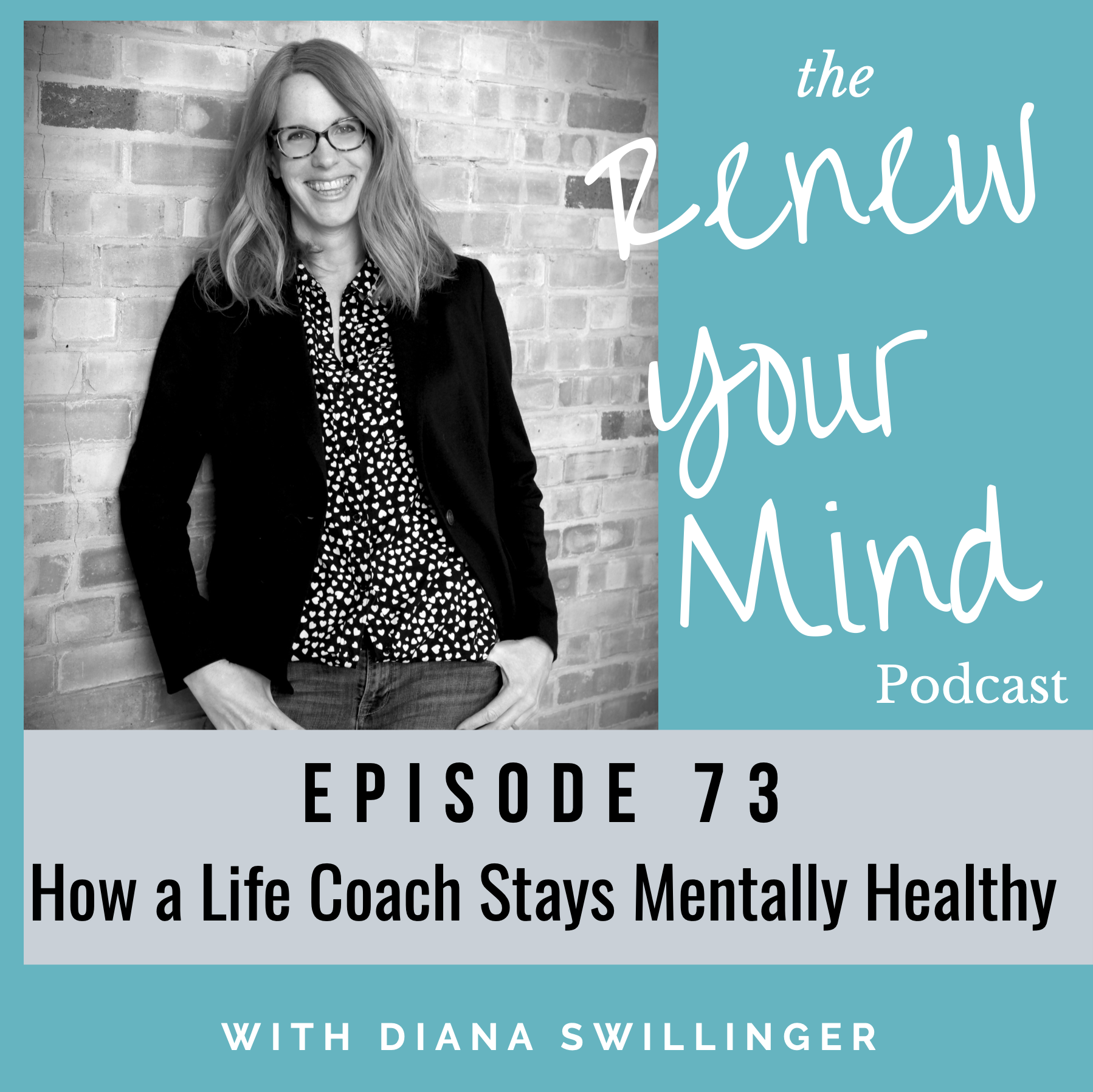 The Renew Your Mind Podcast