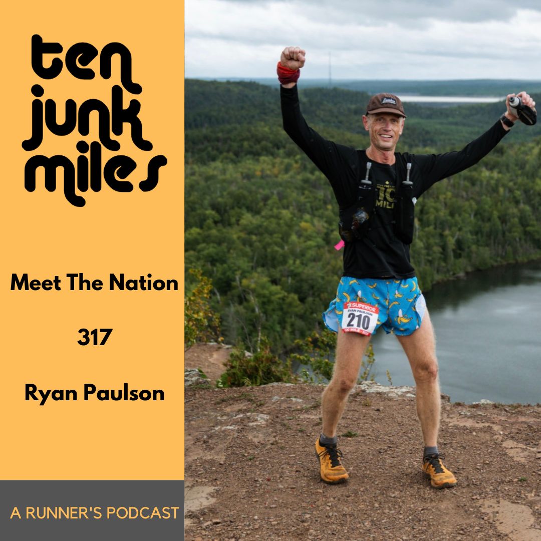 Meet The Nation 317 - Ryan Paulson