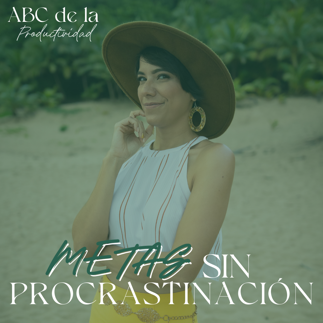 cover of episode Estableciendo Metas SMART 2025