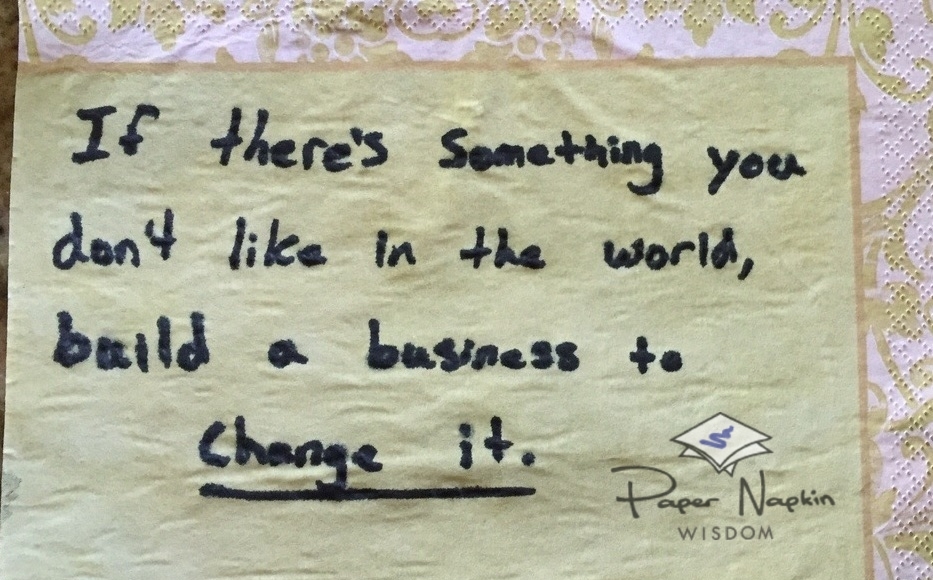 Ep #146: Be the Change You Want To See - Lucas Siegel (Entrepreneur, Inventor)