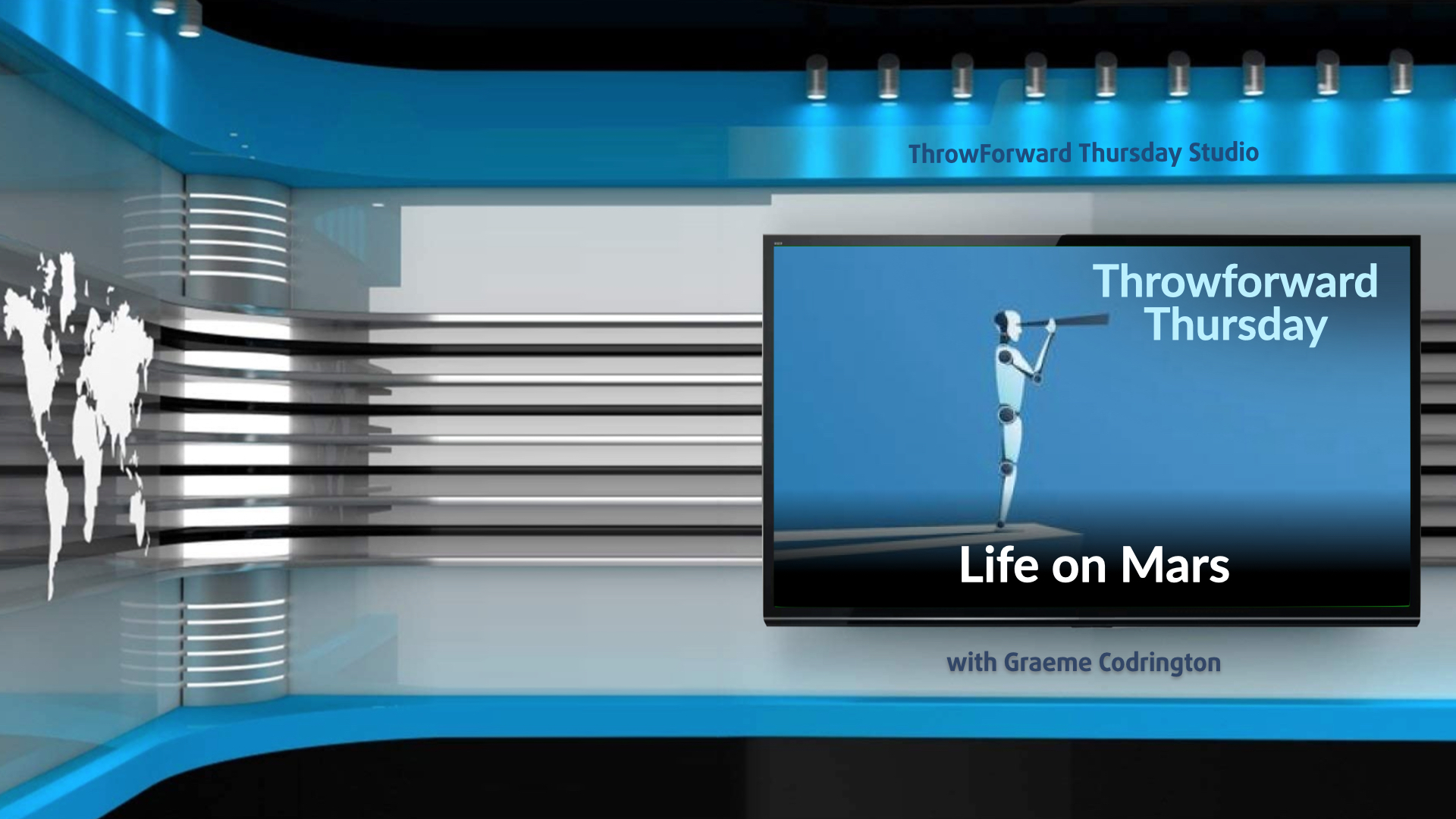 Graeme Codrington\'s Future of Work